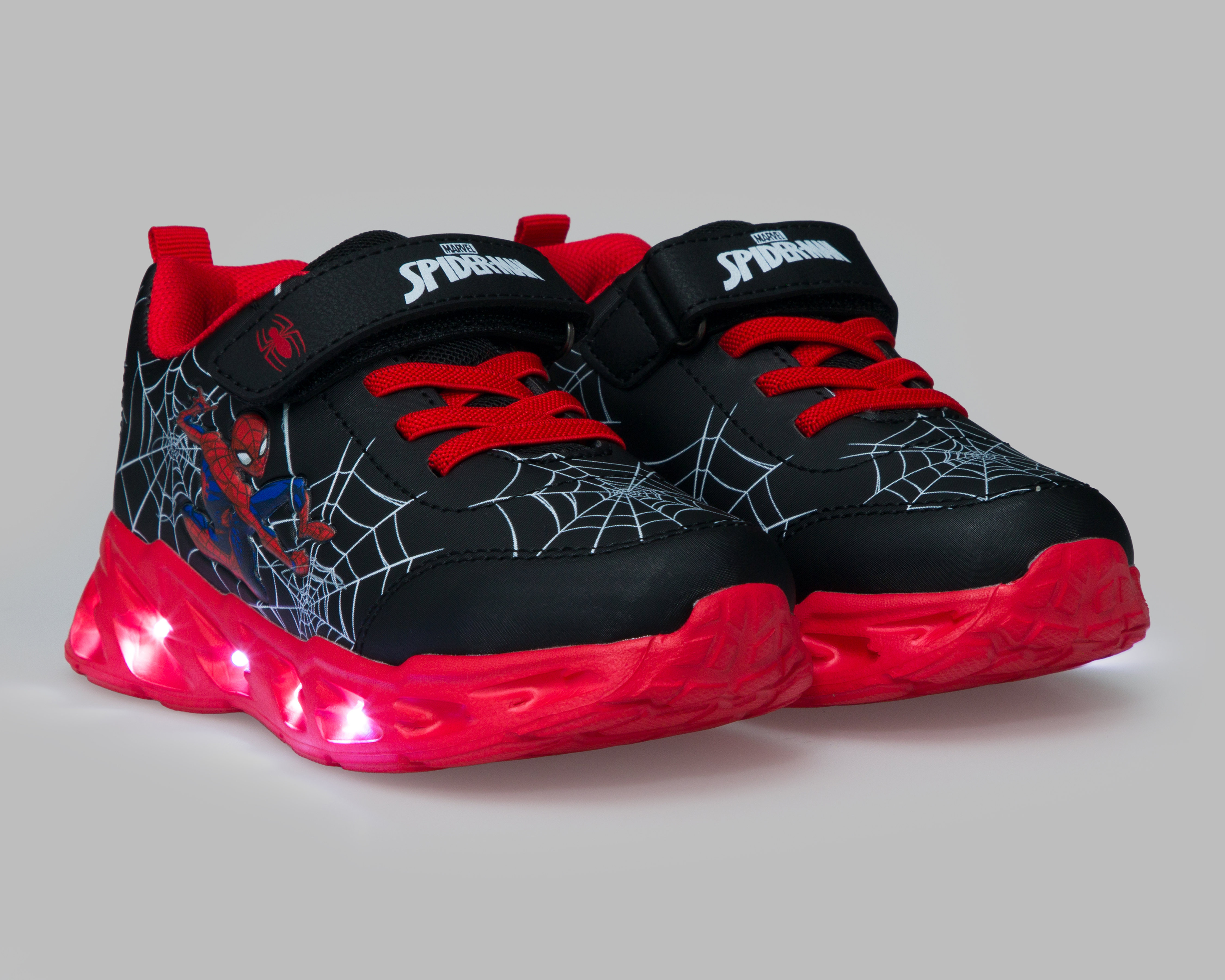 Foto 7 | Foto 7 | Tenis Casuales Marvel Spider-Man para Niño