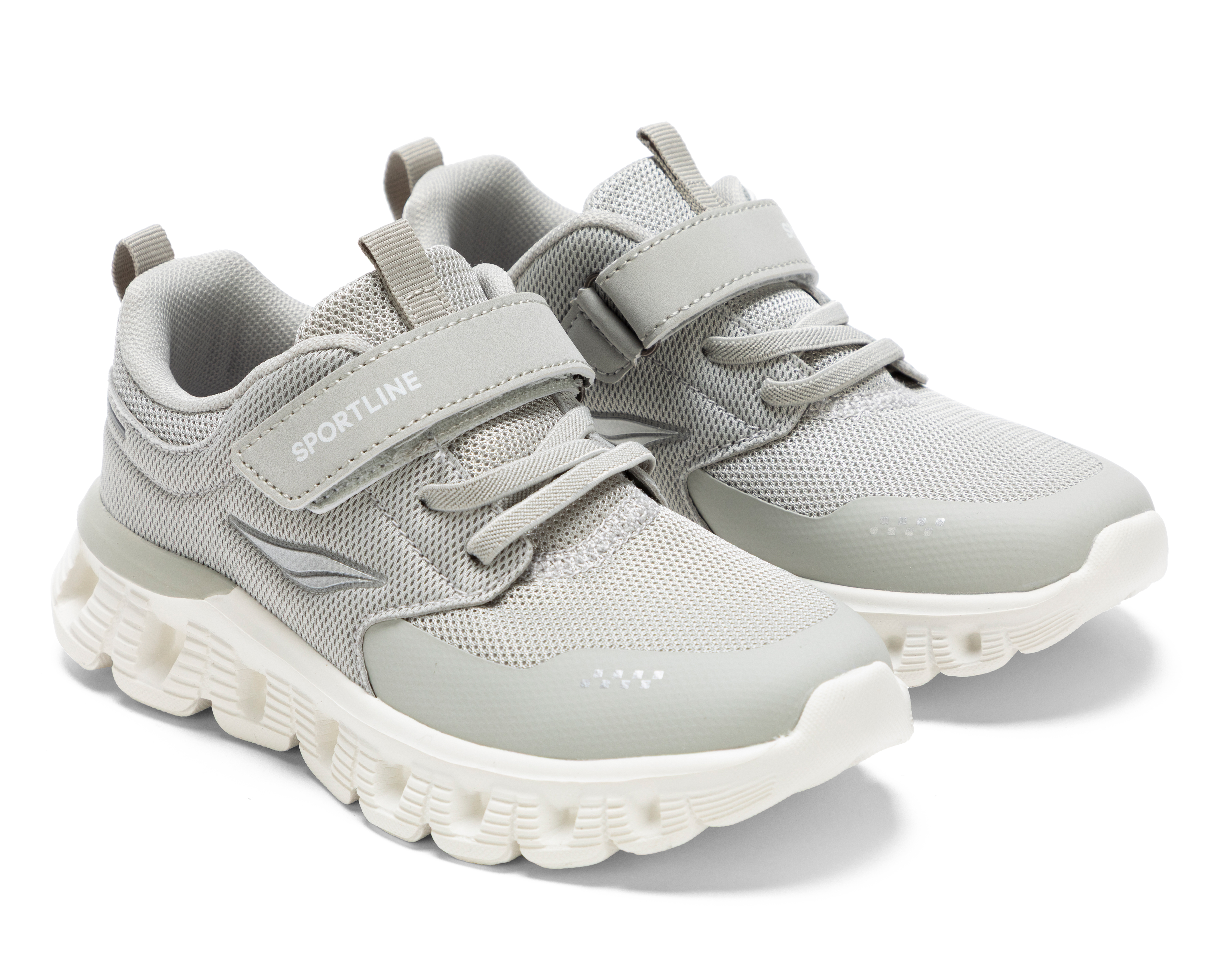 Foto 2 pulgar | Foto 1 | Tenis Sportline para Niño