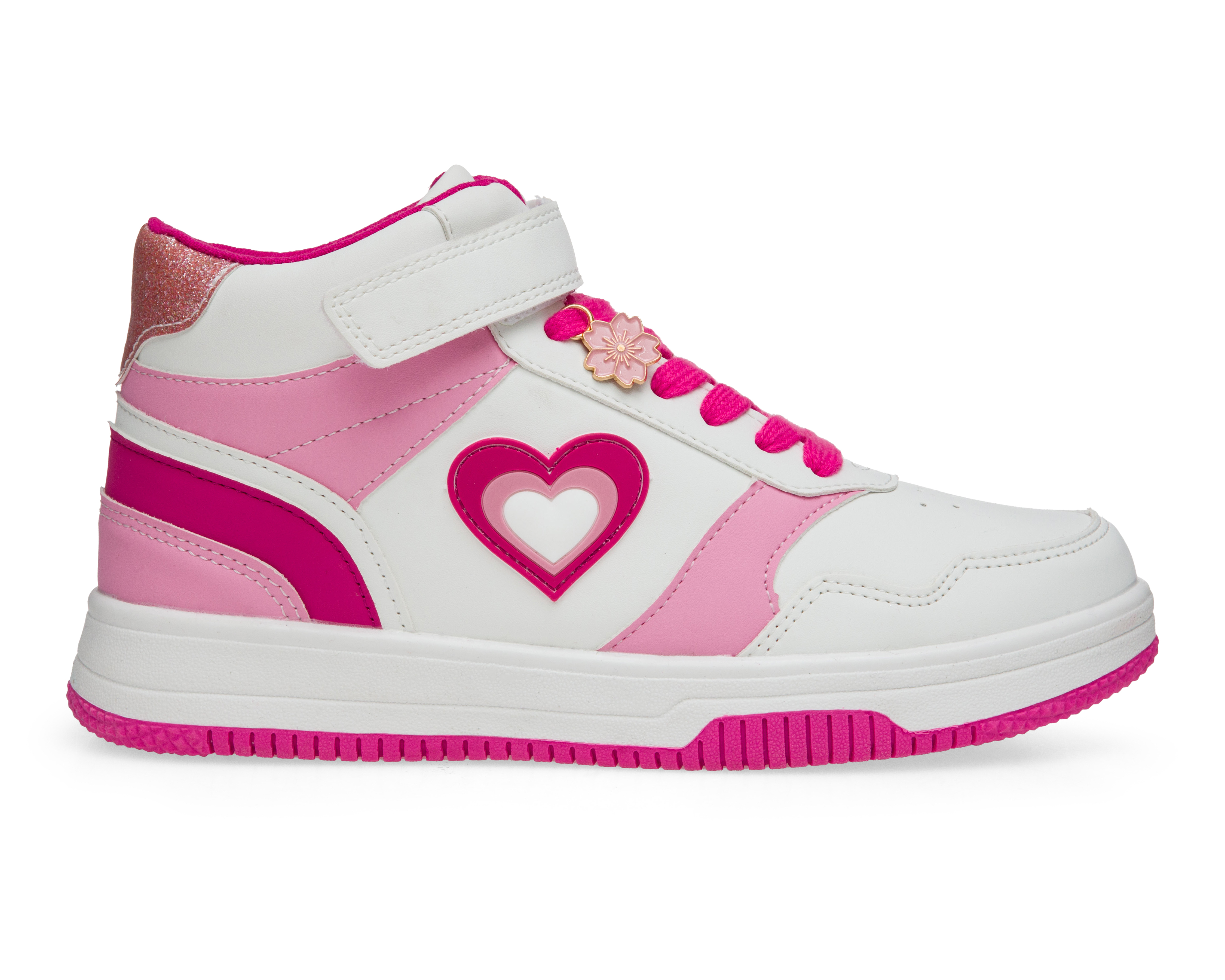 Foto 2 | Foto 2 | Tenis para Niña Girls Attitude