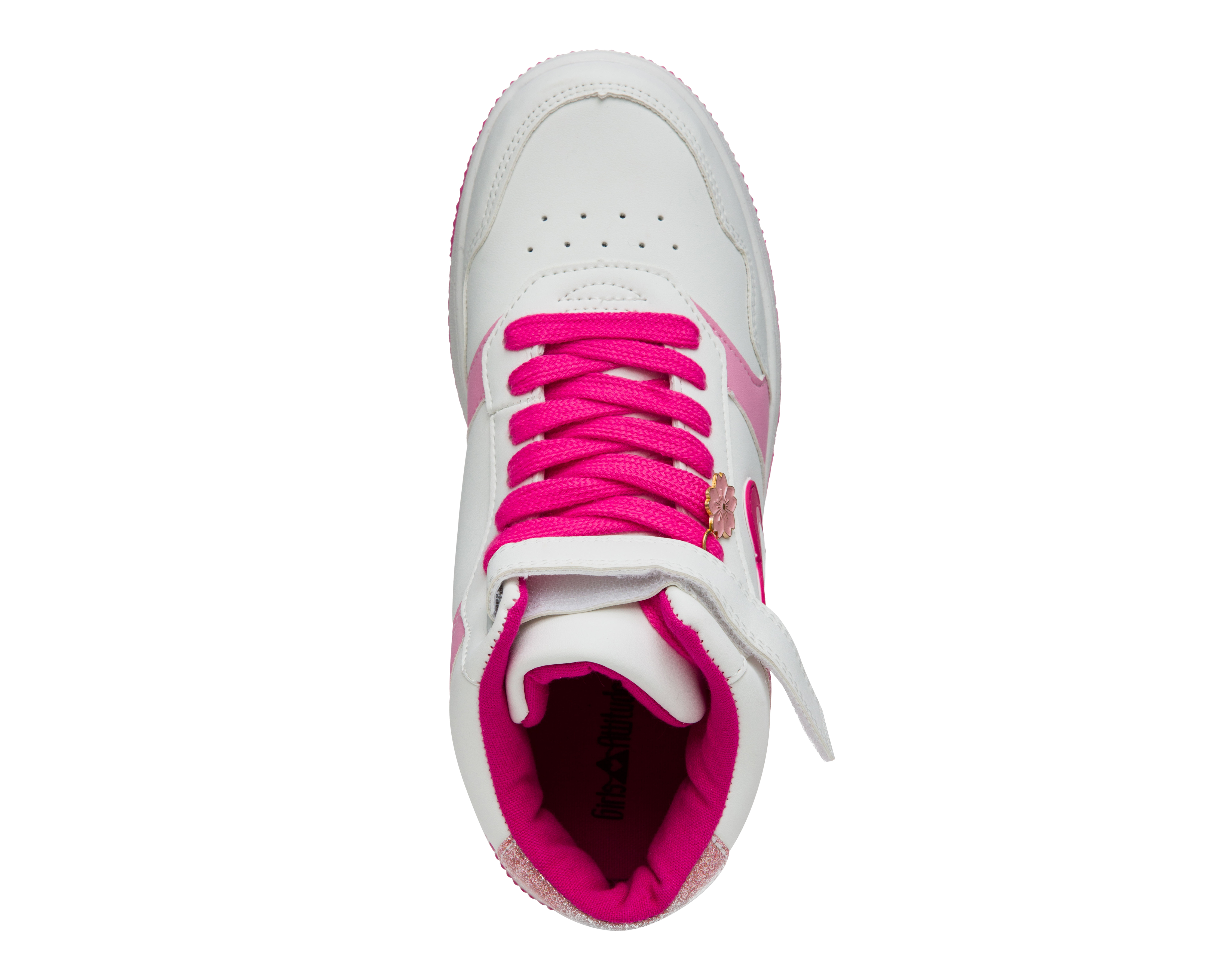 Foto 5 | Foto 5 | Tenis para Niña Girls Attitude