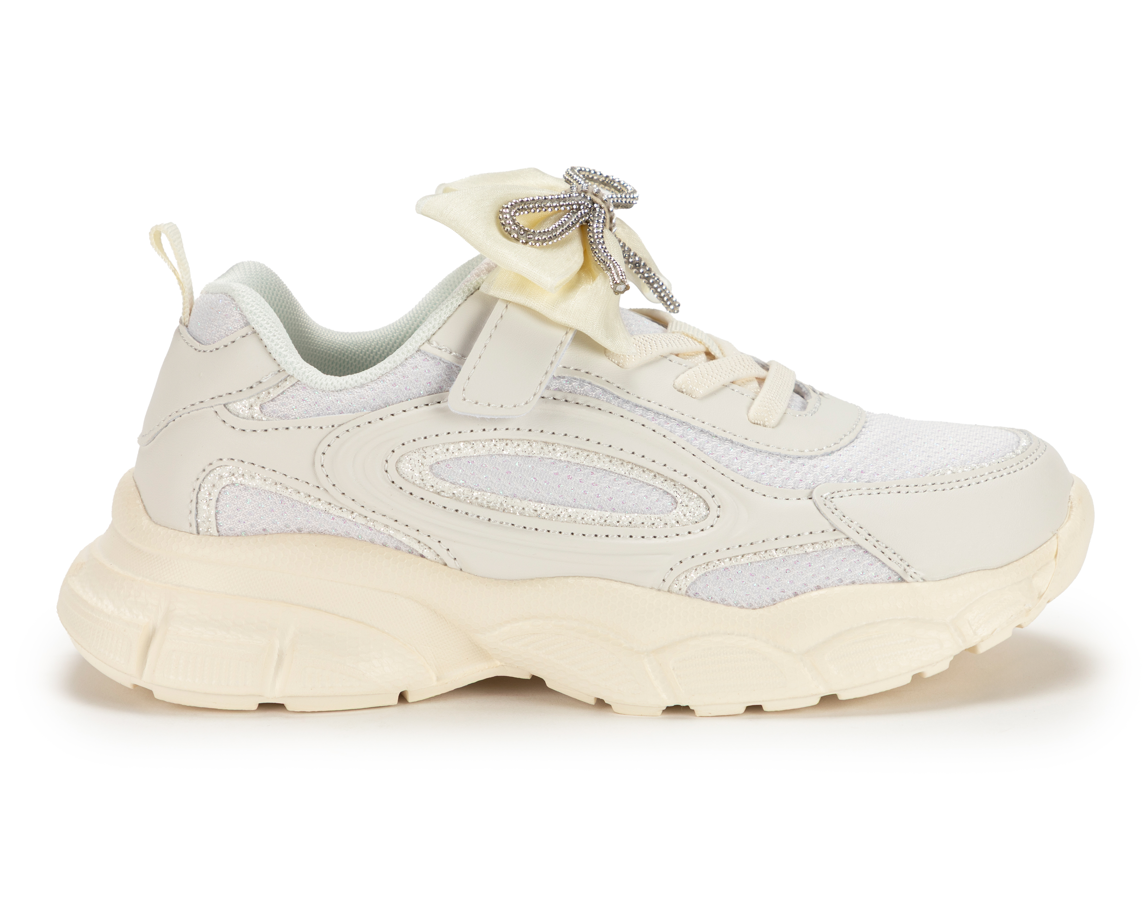 Foto 3 pulgar | Foto 2 | Tenis para Niña Girls Attitude