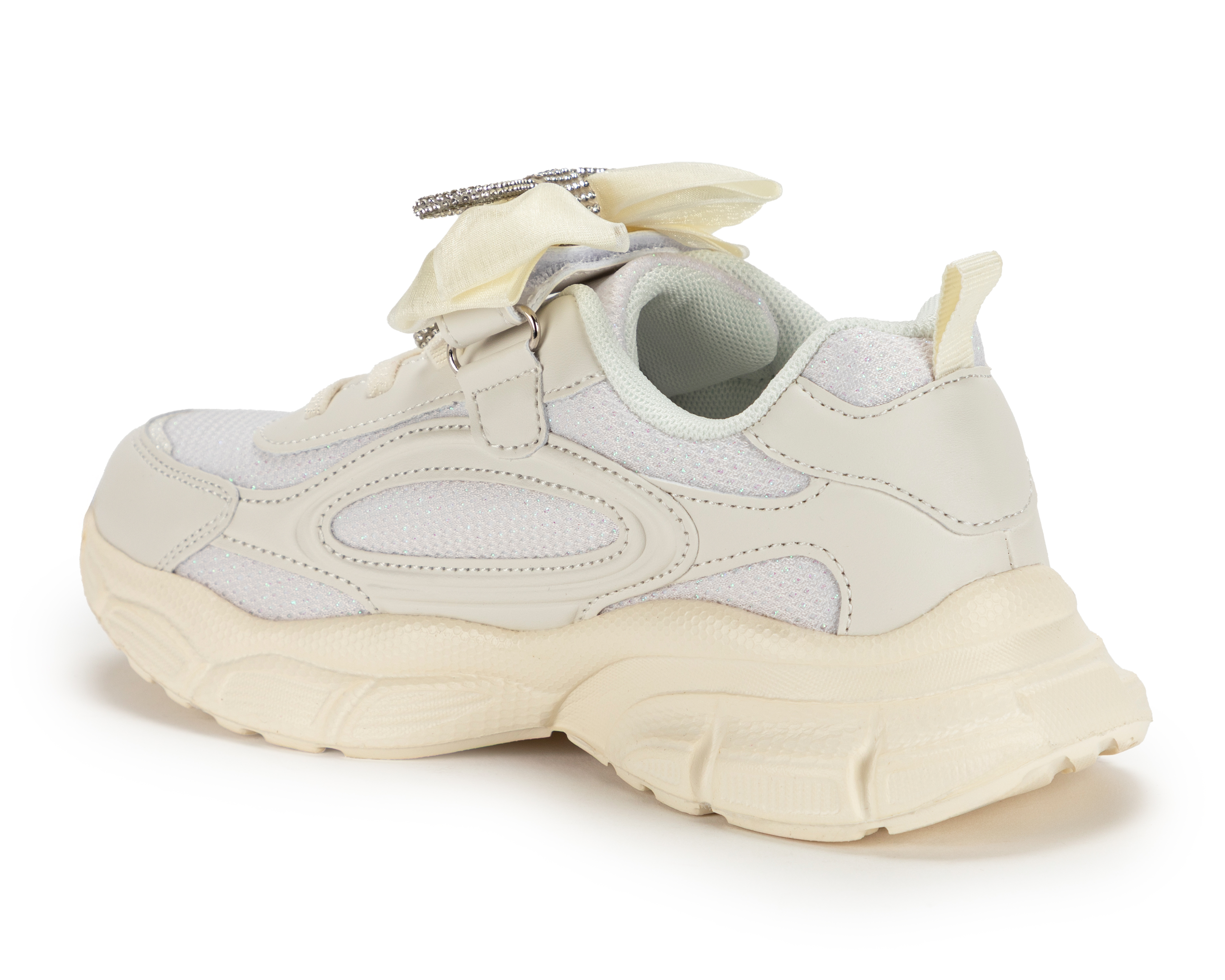 Foto 4 pulgar | Foto 3 | Tenis para Niña Girls Attitude