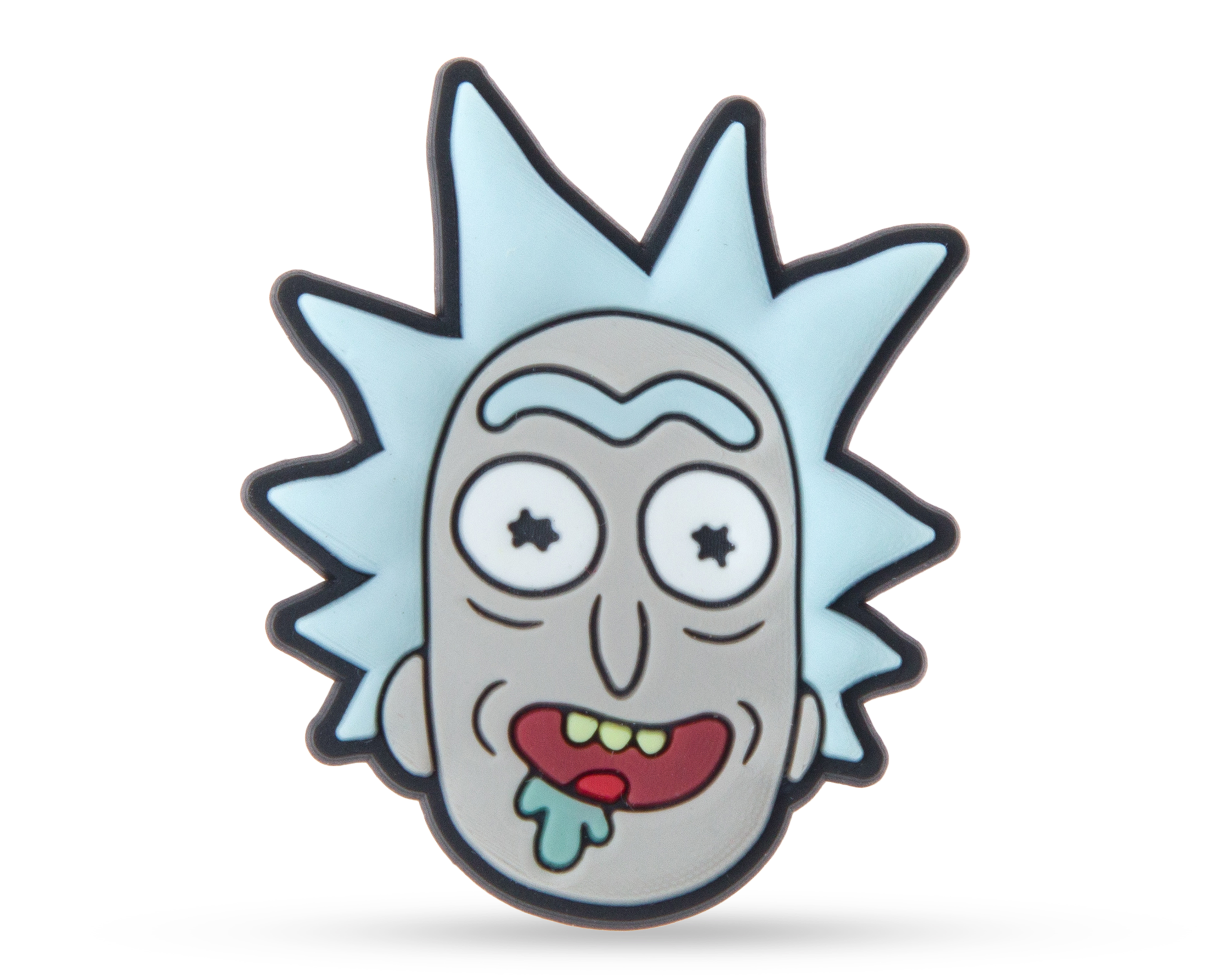 Foto 2 | Foto 2 | Paquete de Pines para Calzado Rick & Morty 5 Piezas