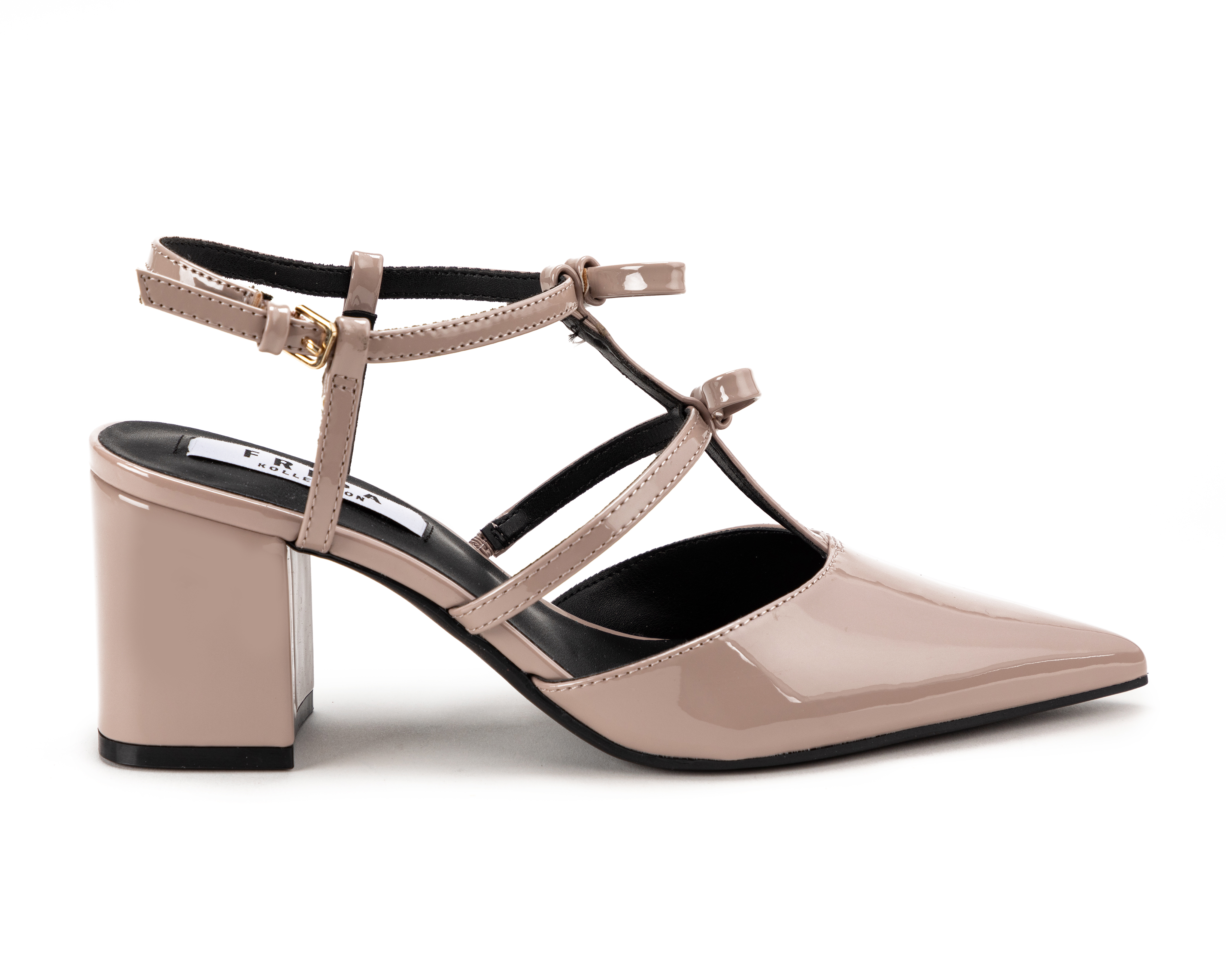 Foto 2 | Foto 2 | Sandalias de Tacón Frida Kollection para Mujer