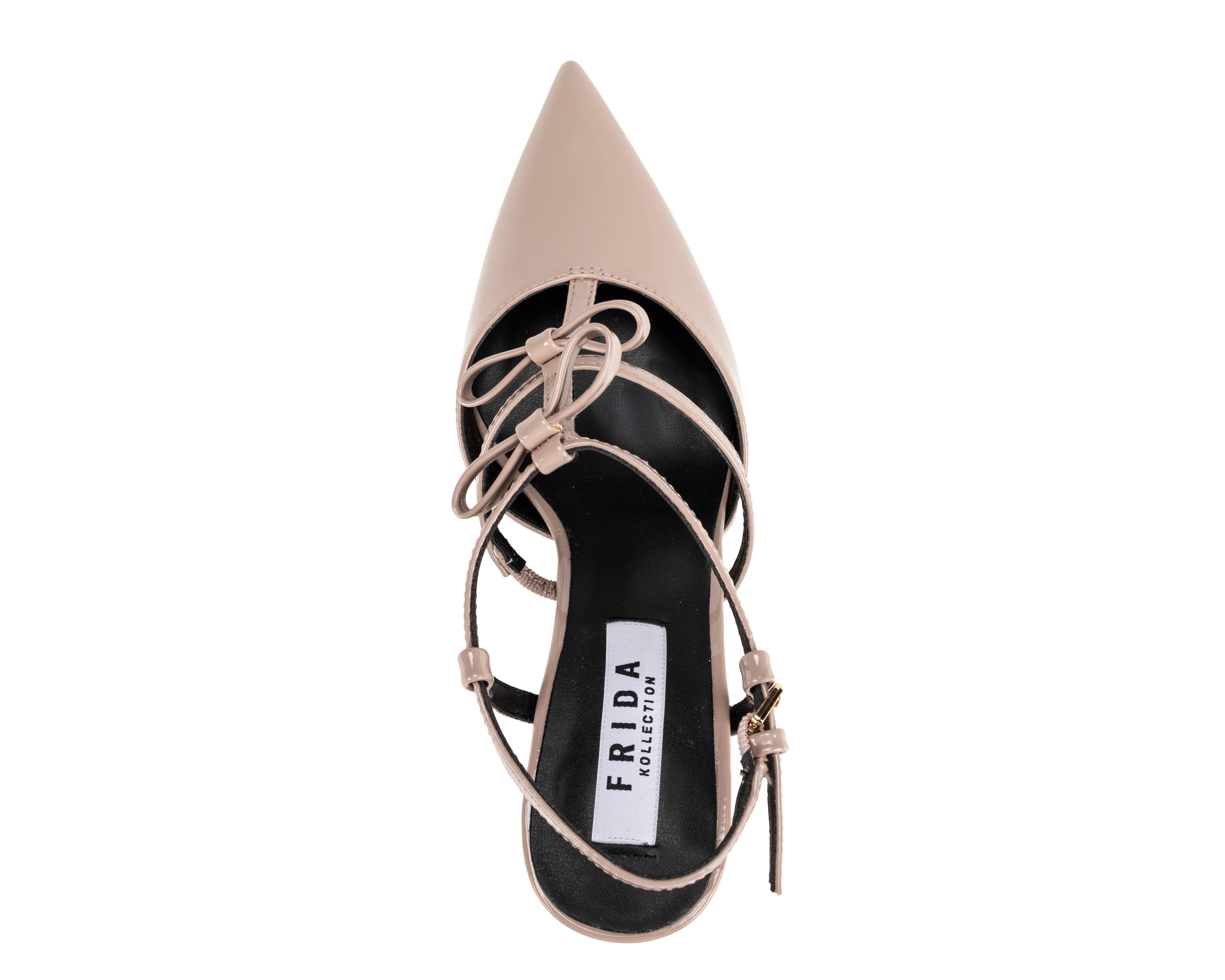 Foto 6 pulgar | Foto 5 | Sandalias de Tacón Frida Kollection para Mujer