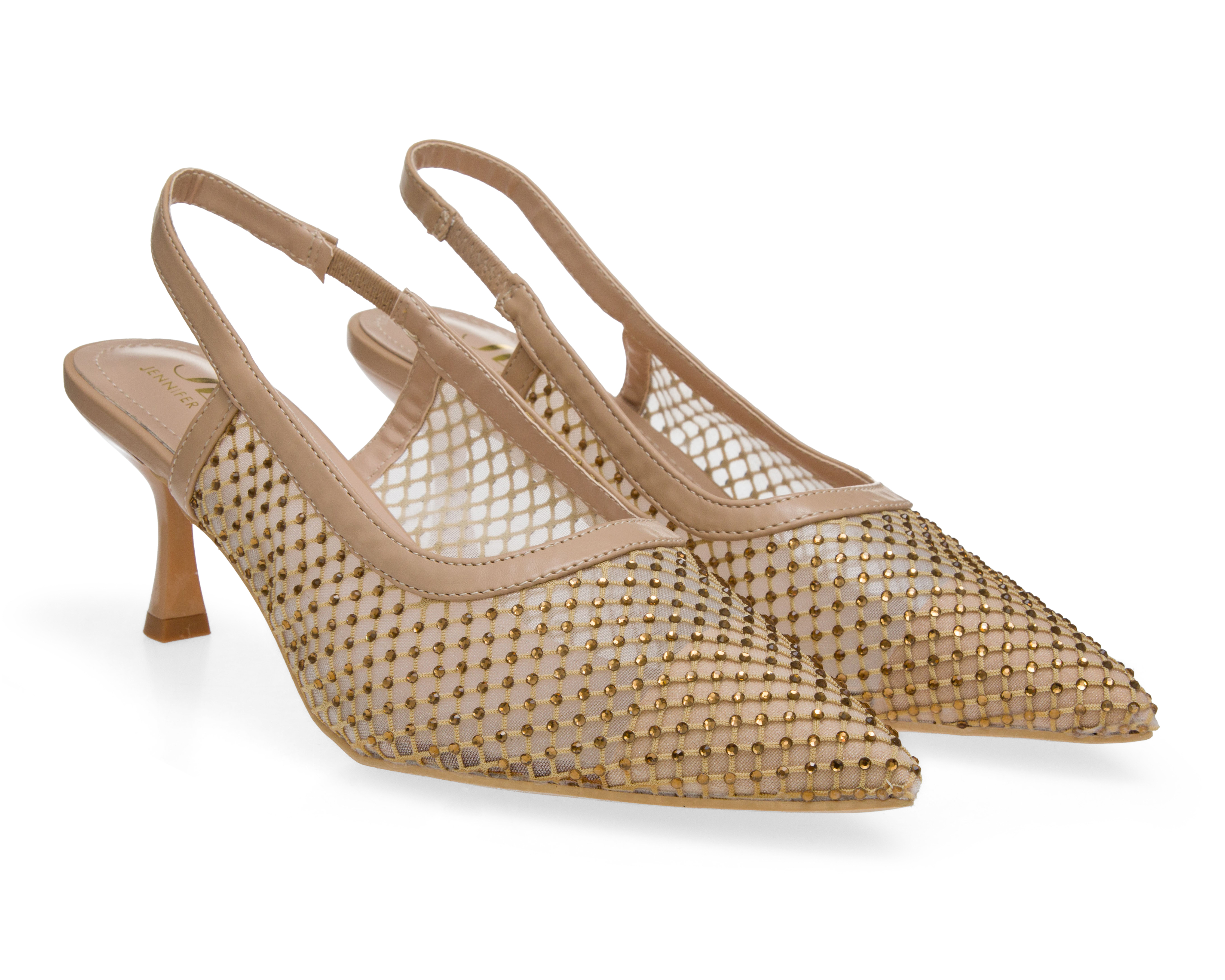 Foto 2 pulgar | Foto 1 | Zapatillas Jennifer Lopez para Mujer