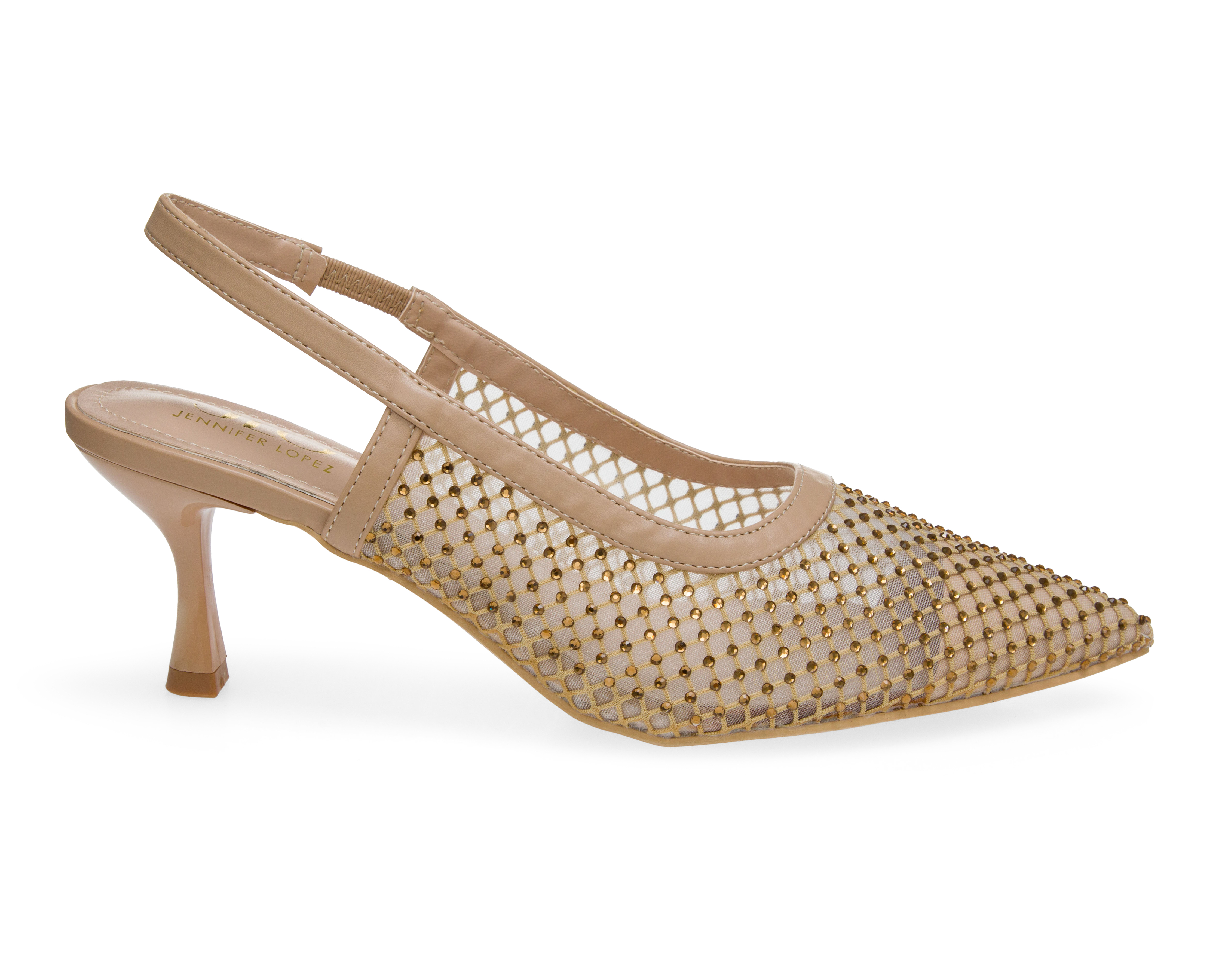 Foto 3 pulgar | Foto 2 | Zapatillas Jennifer Lopez para Mujer