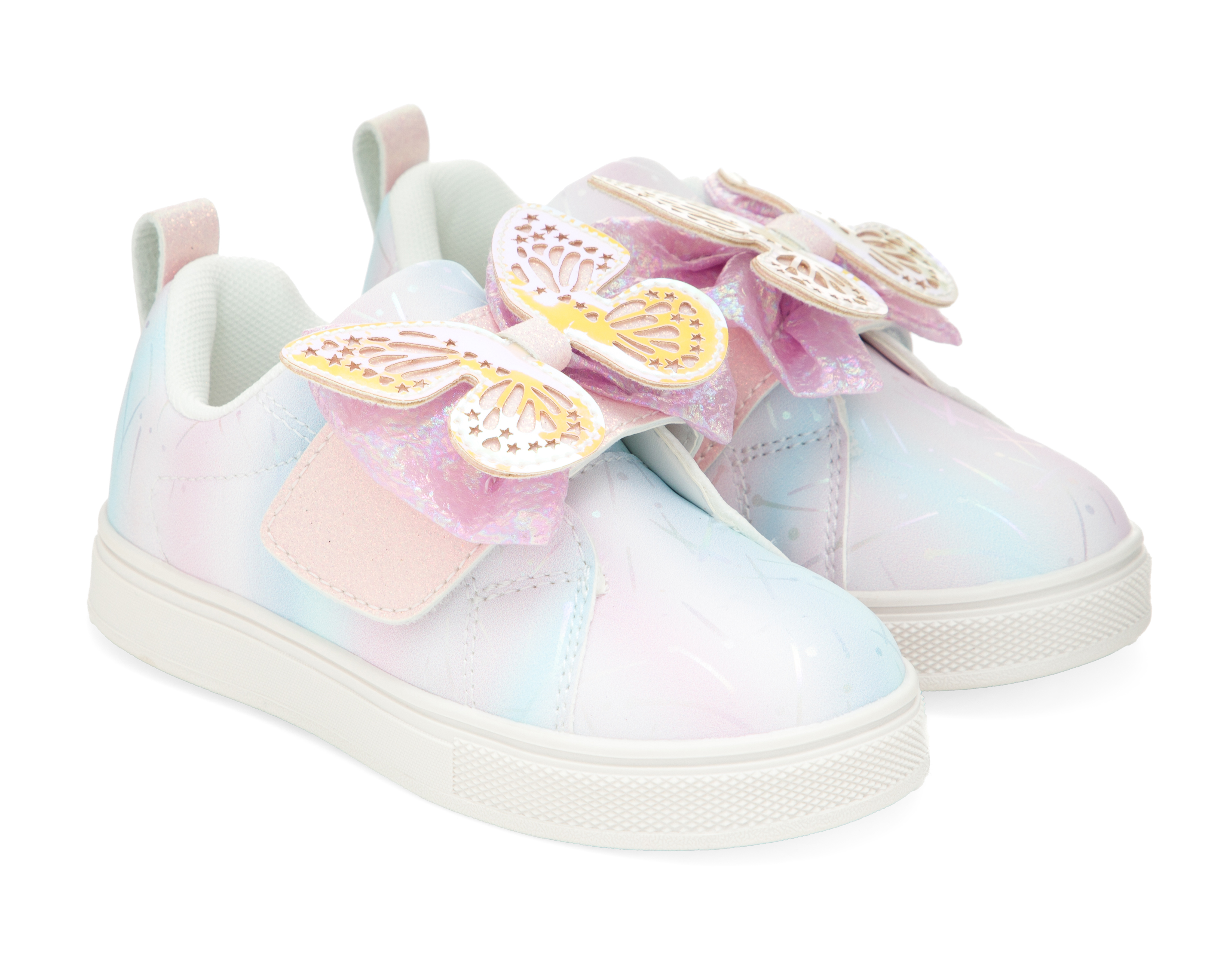 Foto 2 pulgar | Foto 1 | Tenis Girls Attitude para Niña