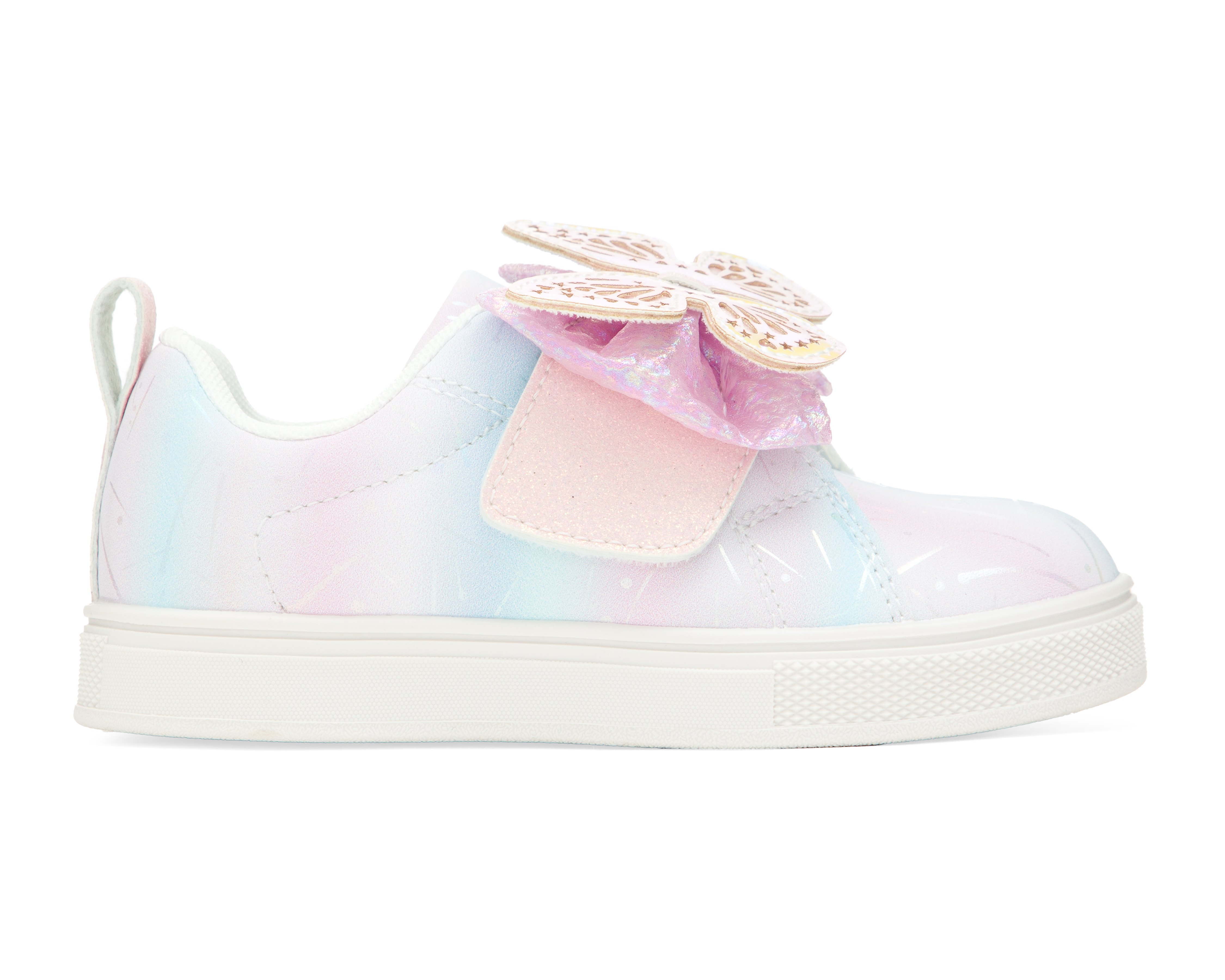 Foto 3 pulgar | Foto 2 | Tenis Girls Attitude para Niña