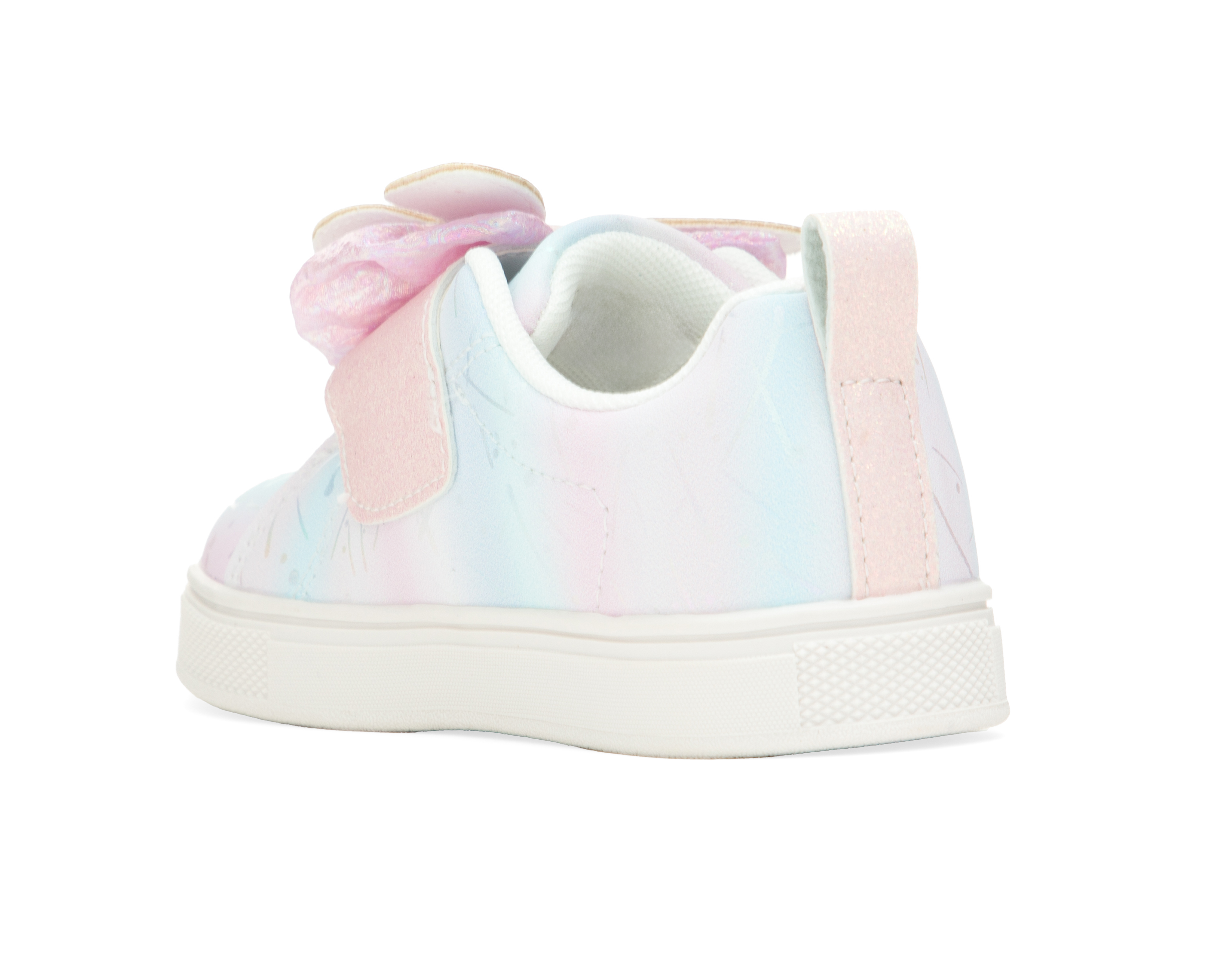 Foto 4 pulgar | Foto 3 | Tenis Girls Attitude para Niña