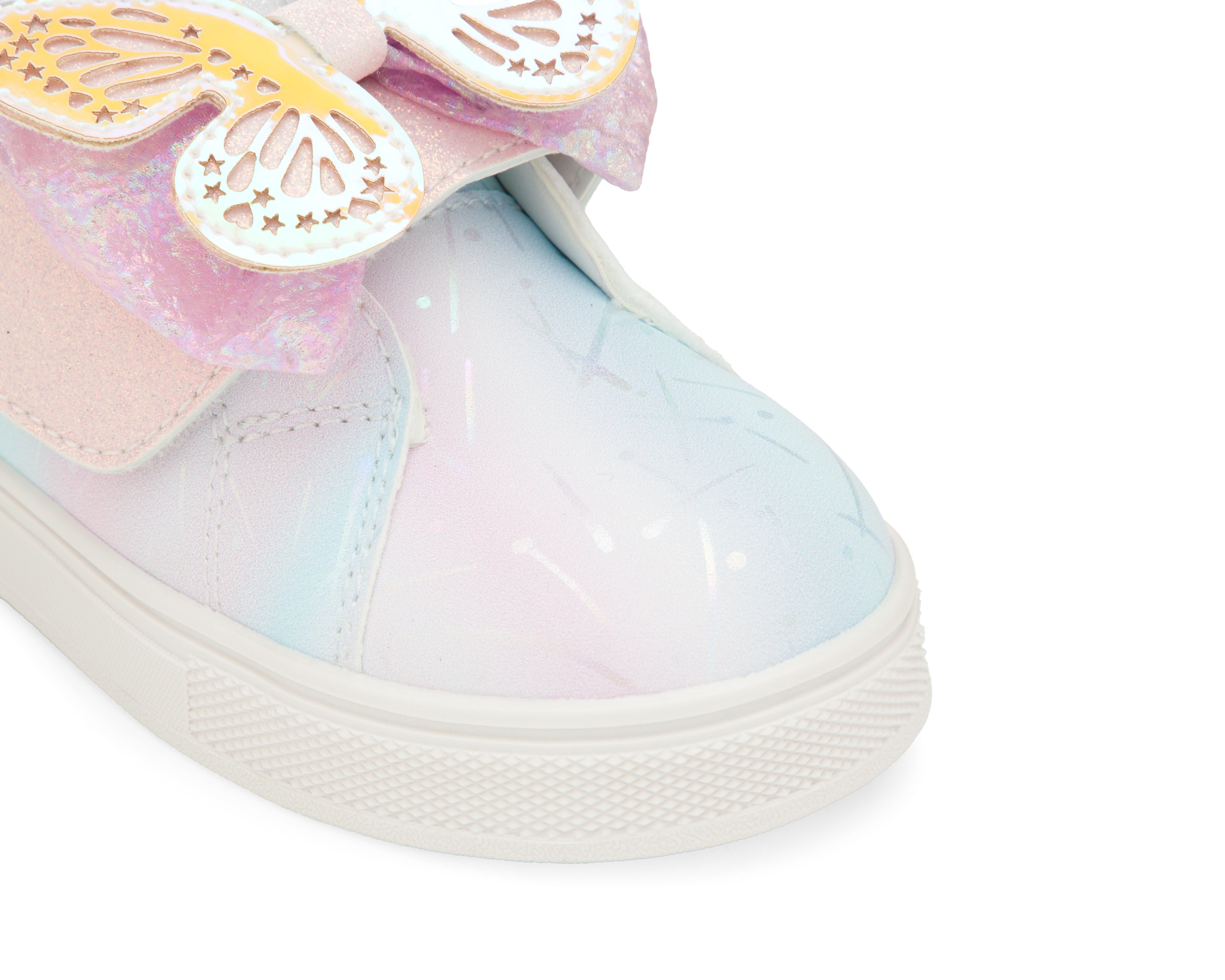 Foto 7 pulgar | Foto 6 | Tenis Girls Attitude para Niña