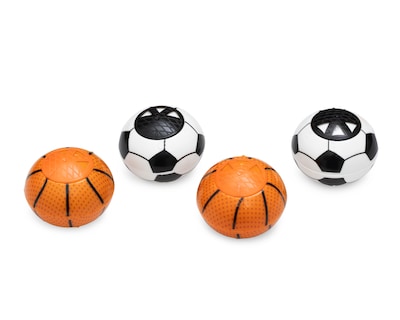 Foto 2 | Foto 2 | Esferas Desodorantes para Calzado Sportline 4 Piezas