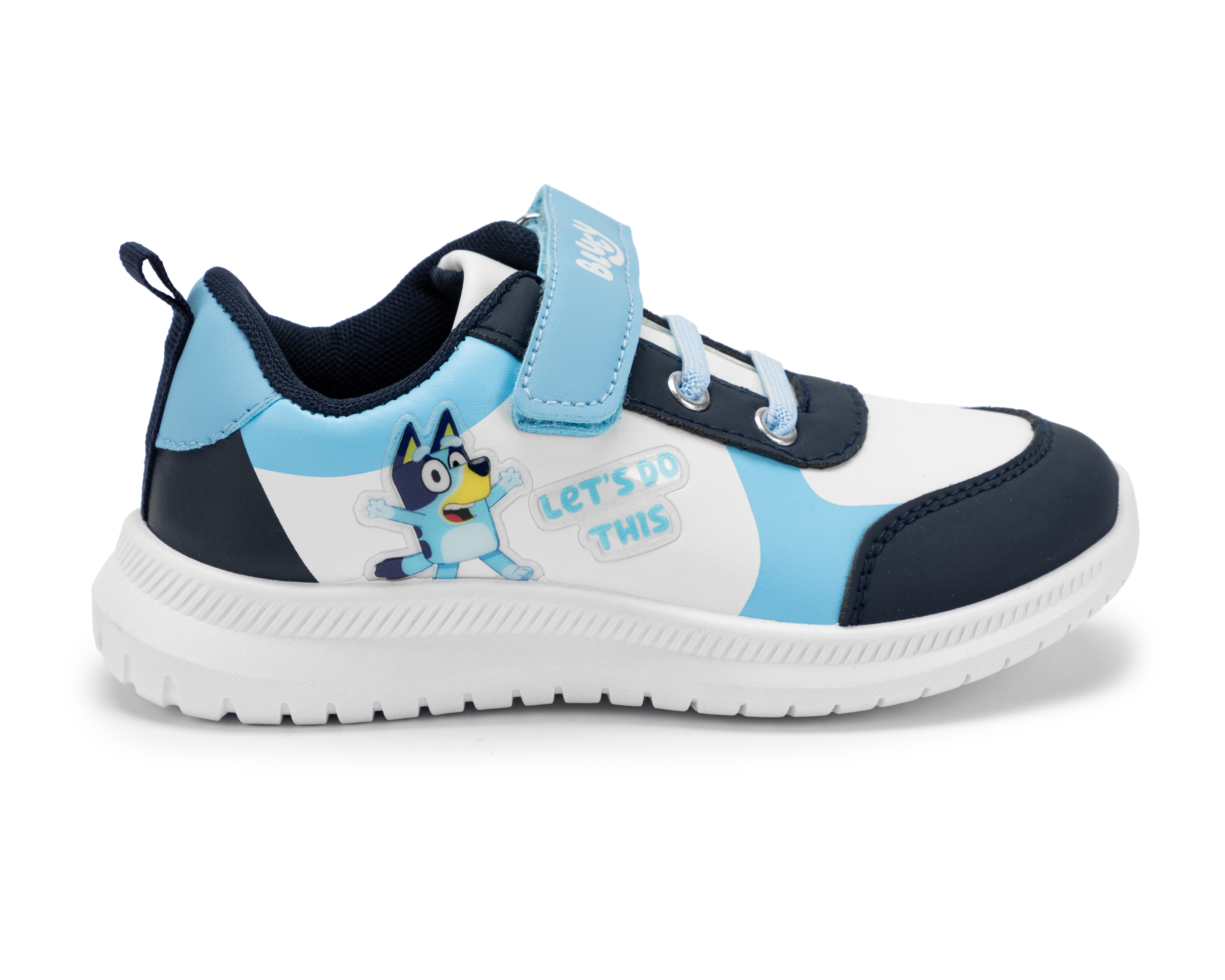 Foto 2 | Foto 2 | Tenis Bluey para Niño