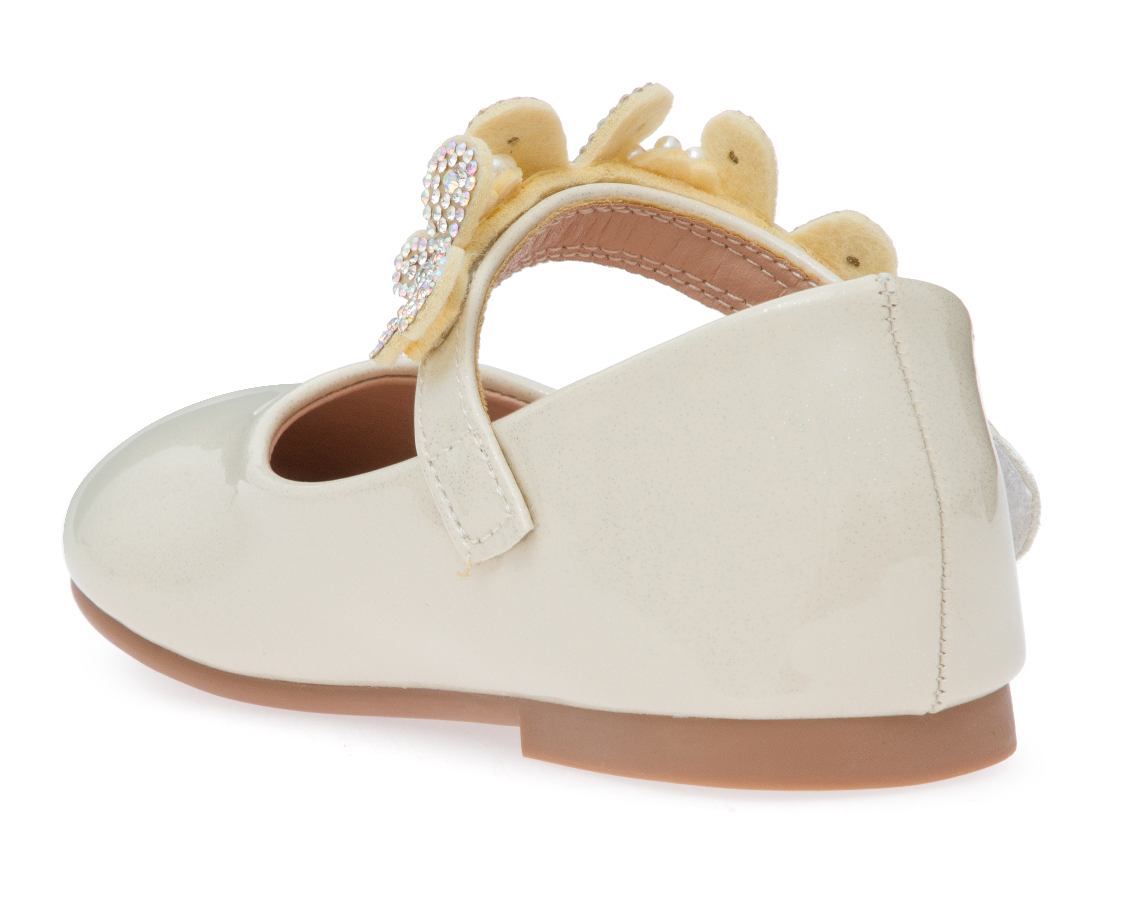 Foto 4 pulgar | Foto 3 | Zapatos Girls Attitude para Niña