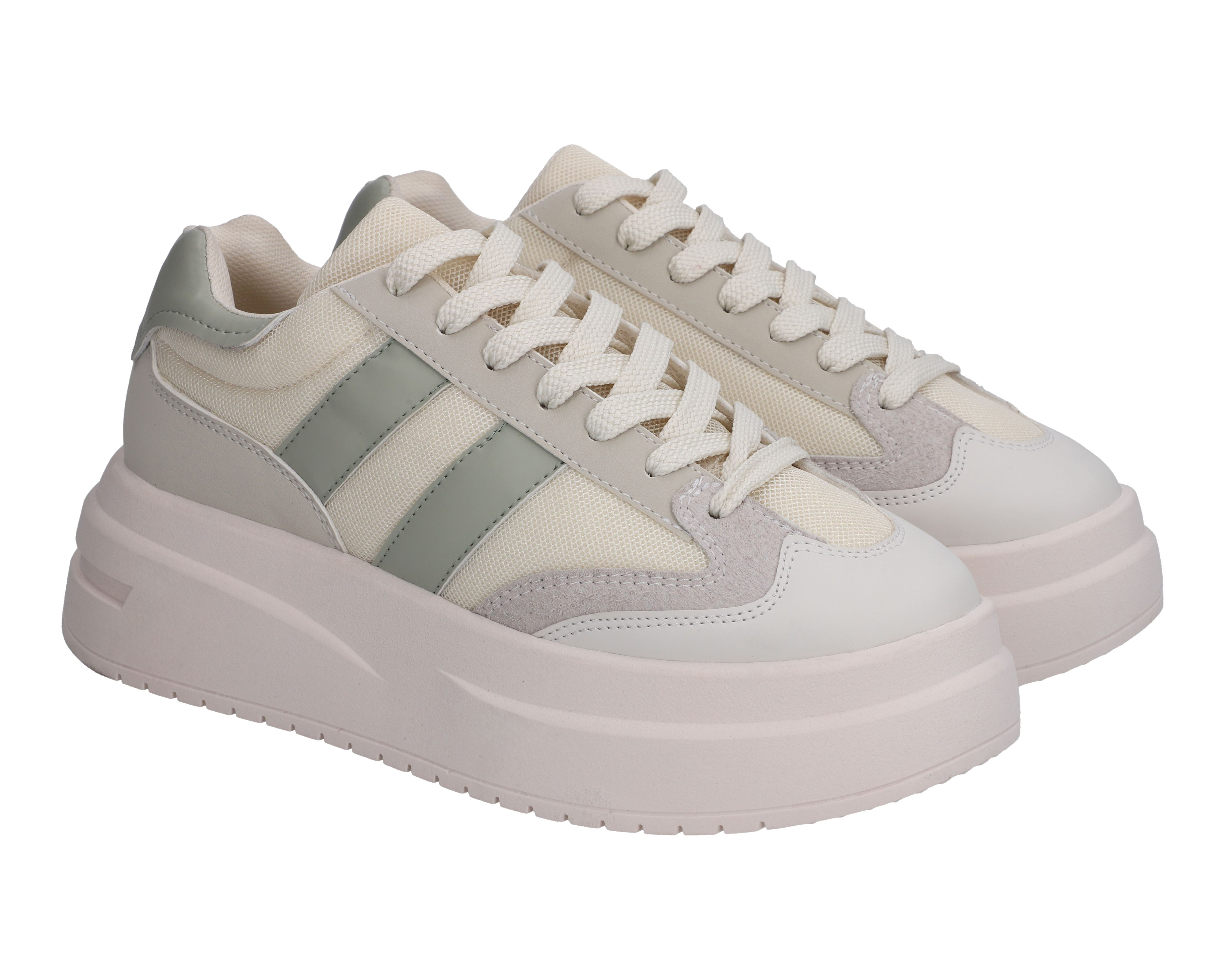 Tenis Casuales Berlin para Mujer