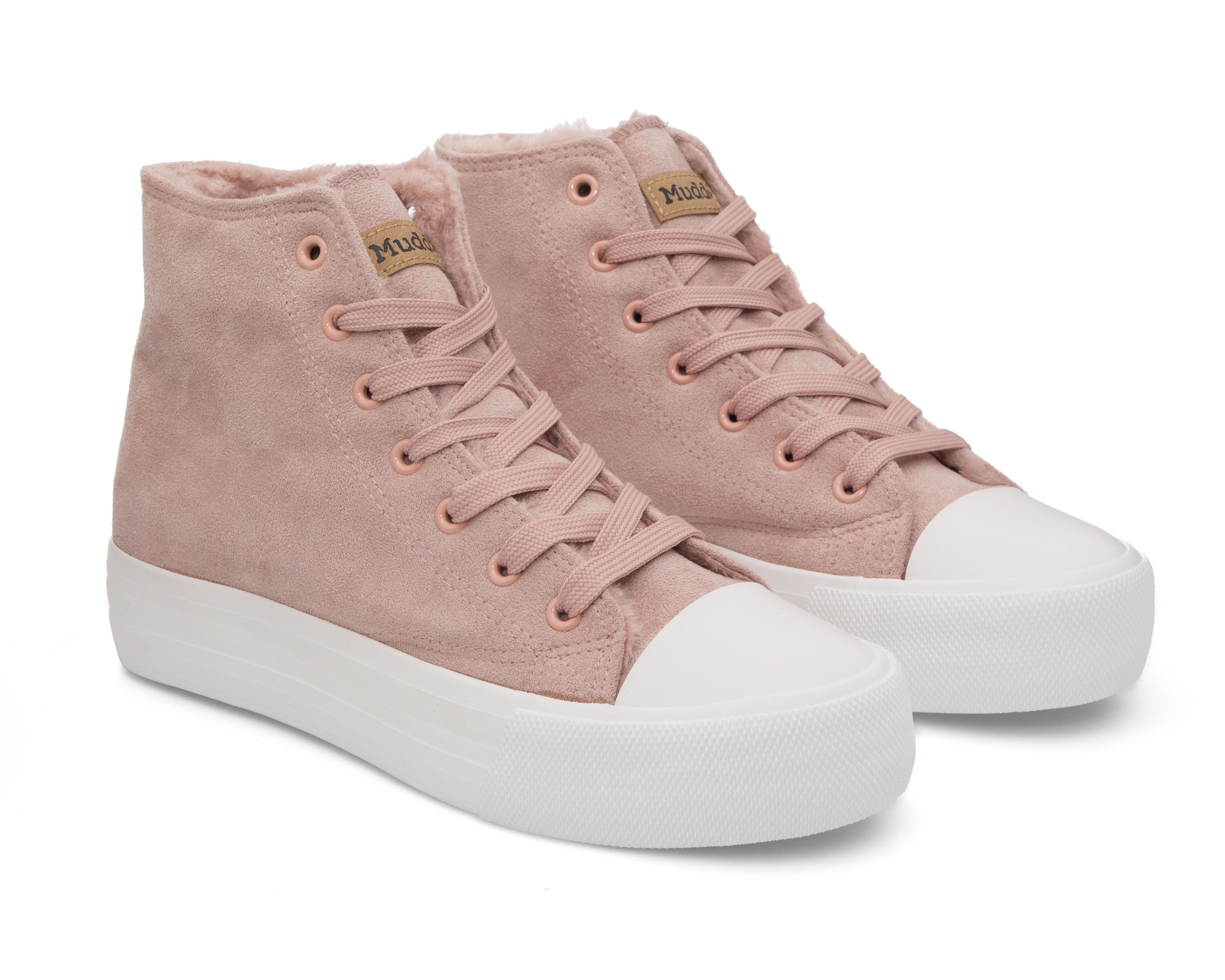 Foto 1 | Foto 1 | Tenis Casuales Mudd para Mujer