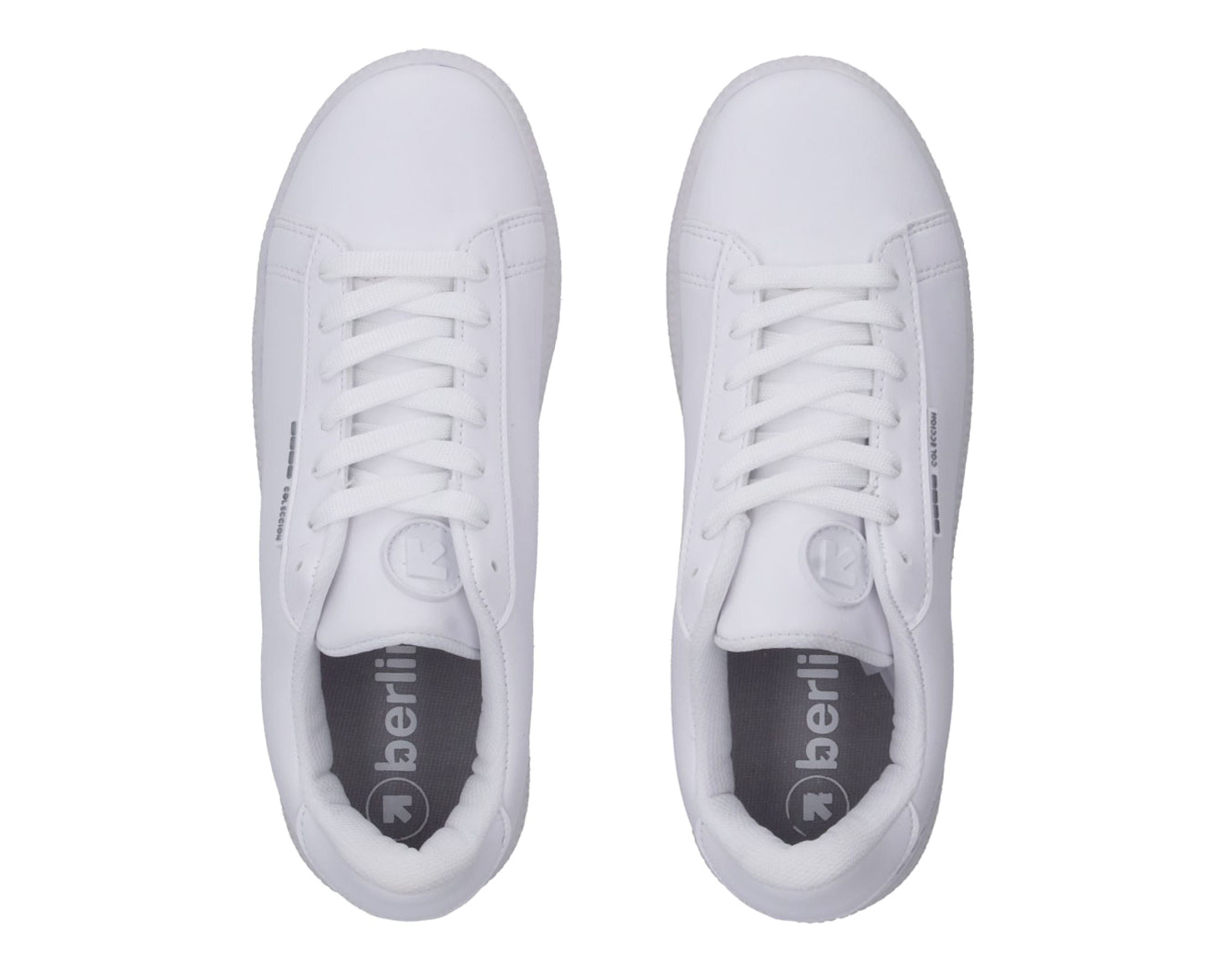 Foto 4 pulgar | Foto 3 | Tenis Casuales Berlín para Mujer