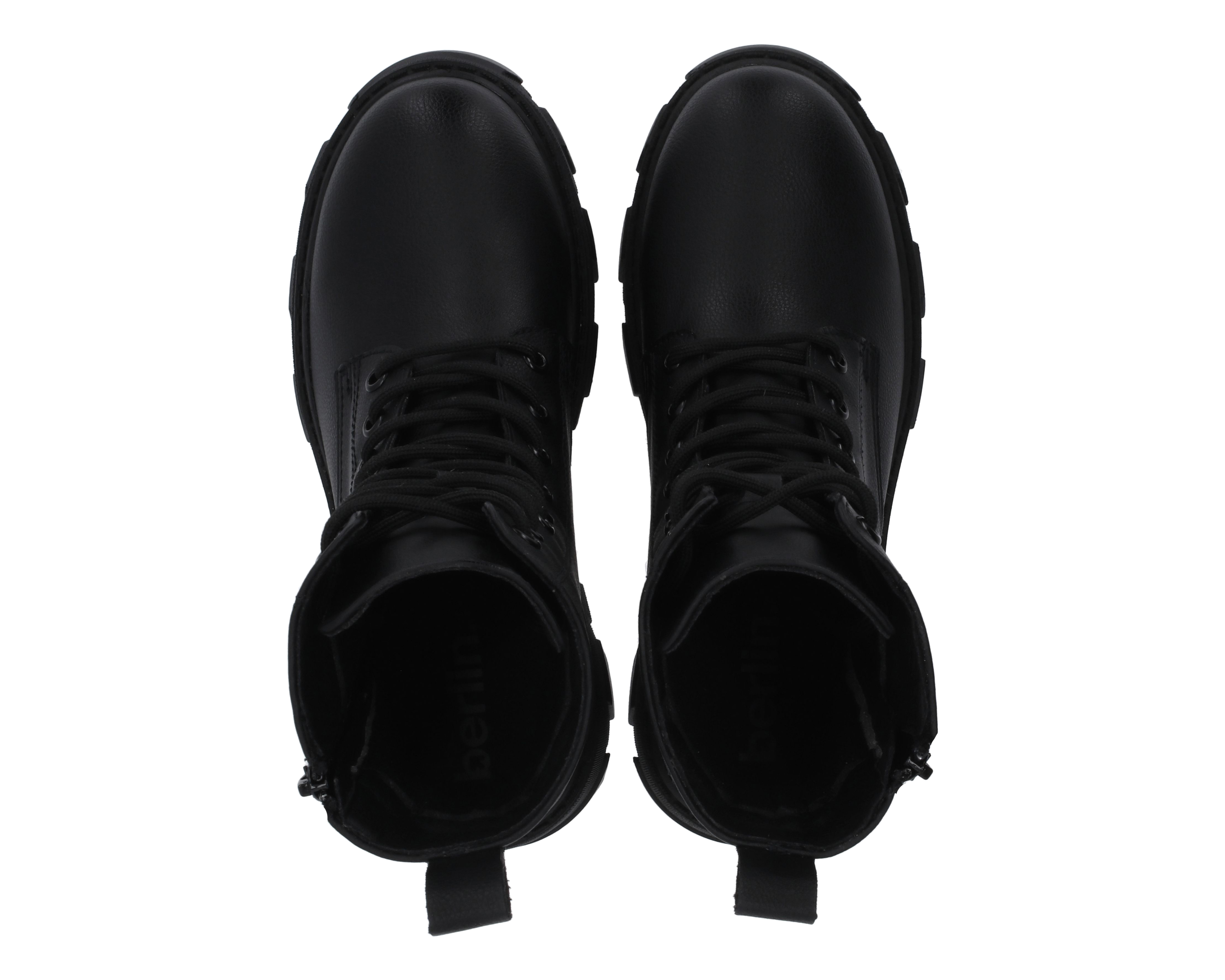 Foto 4 pulgar | Foto 3 | Botas Casuales Berlin para Mujer