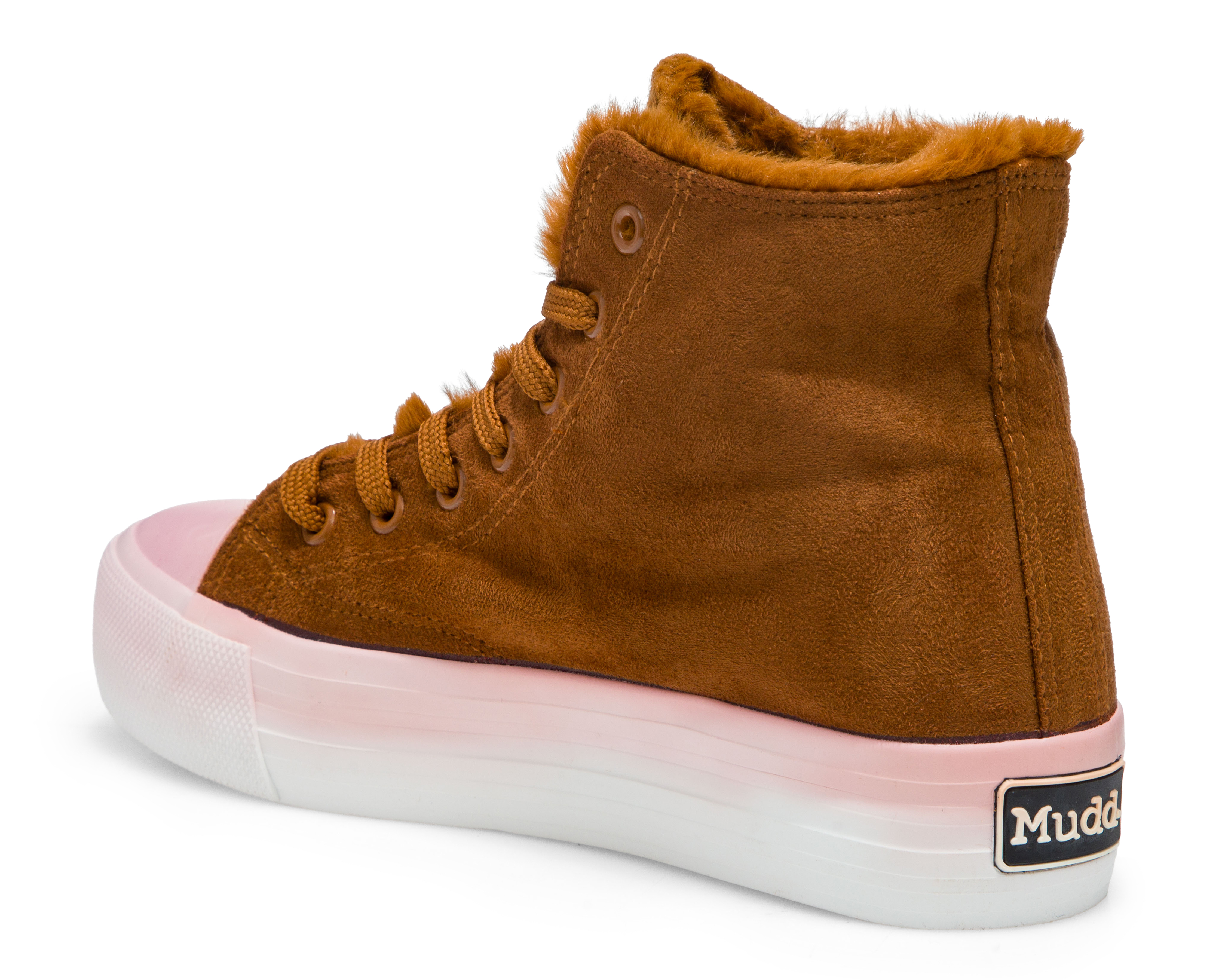 Foto 3 | Foto 3 | Tenis Casuales Mudd para Mujer