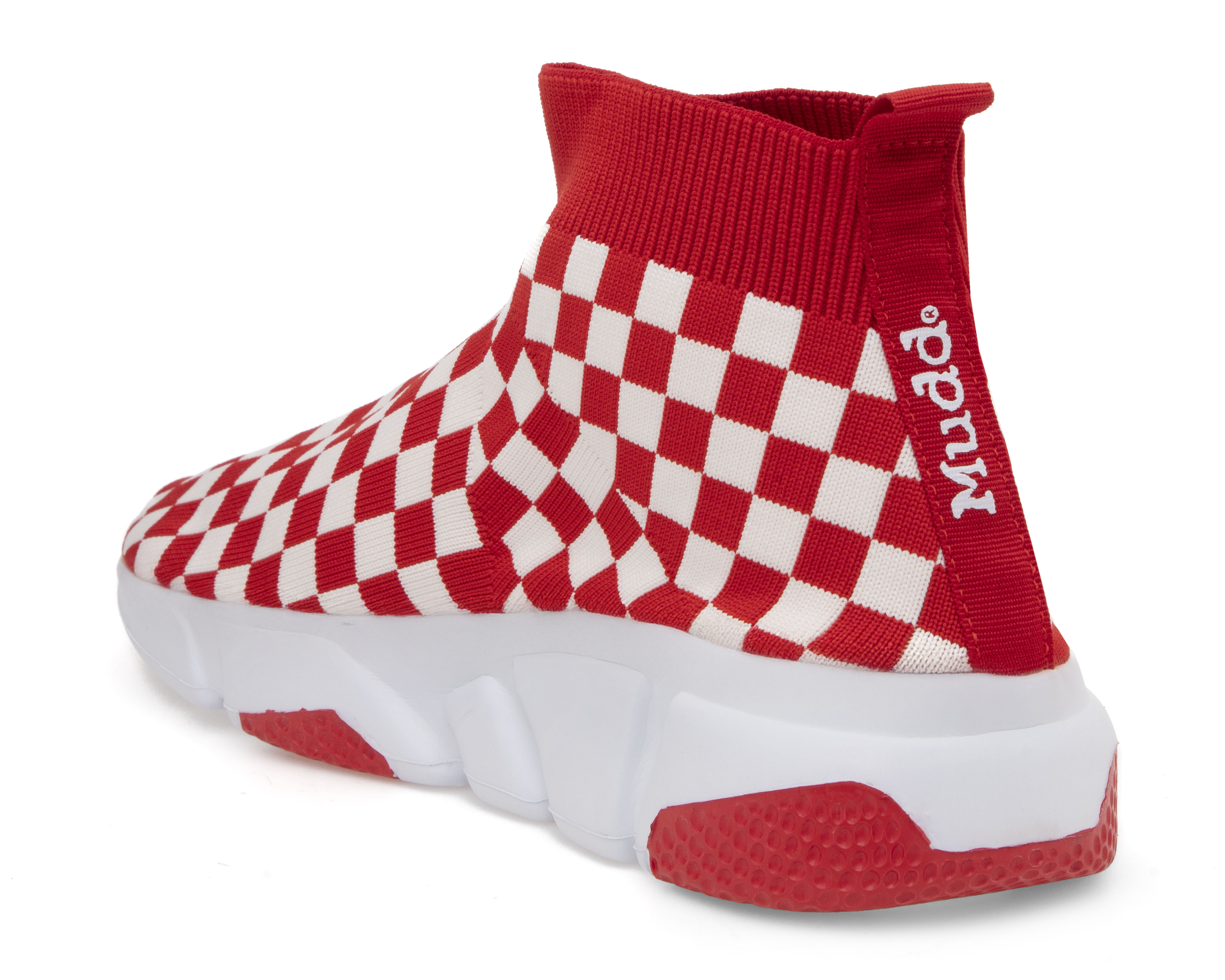 Foto 3 | Foto 3 | Tenis Casuales Mudd para Mujer