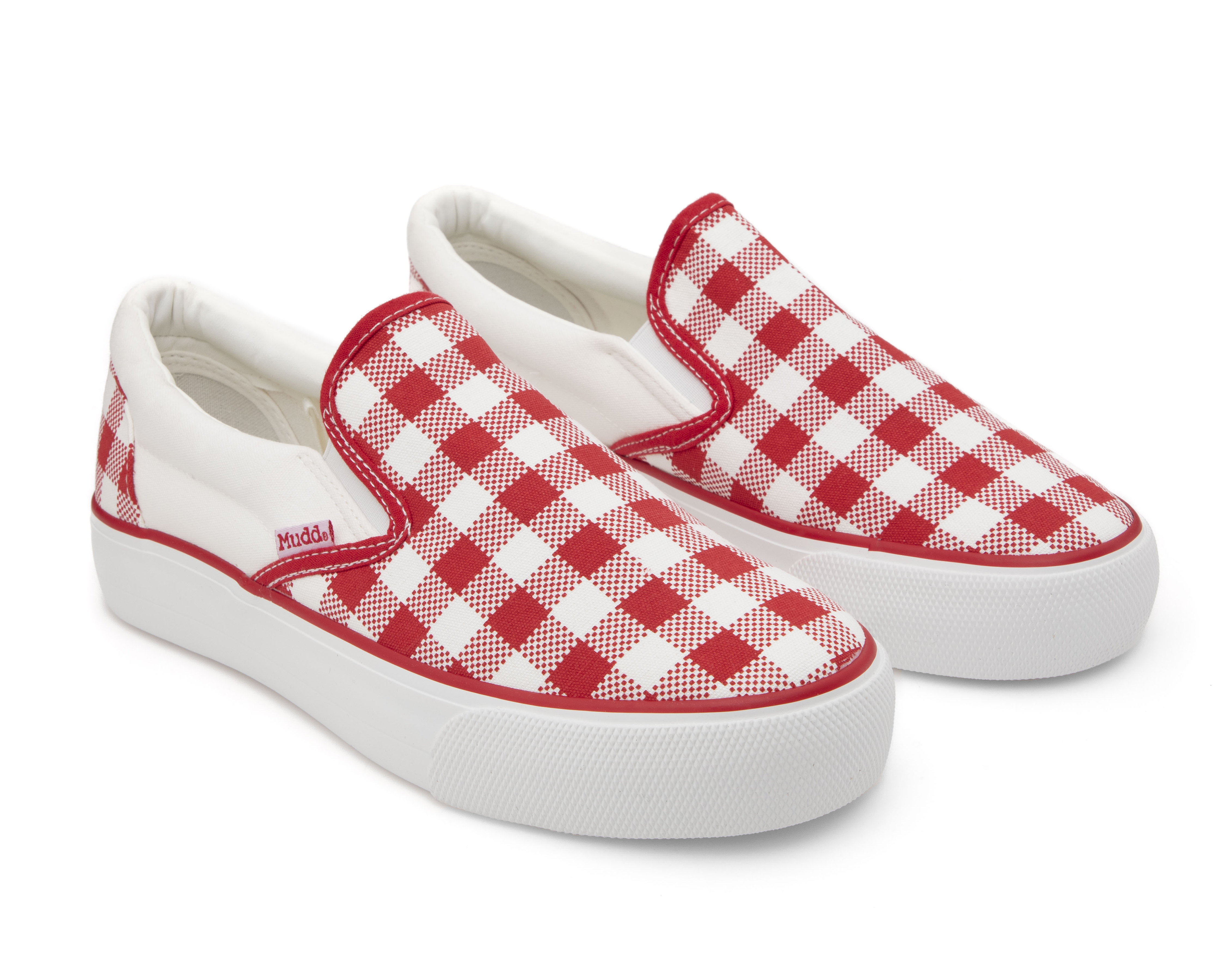 Foto 2 pulgar | Foto 1 | Tenis Casuales Mudd para Mujer