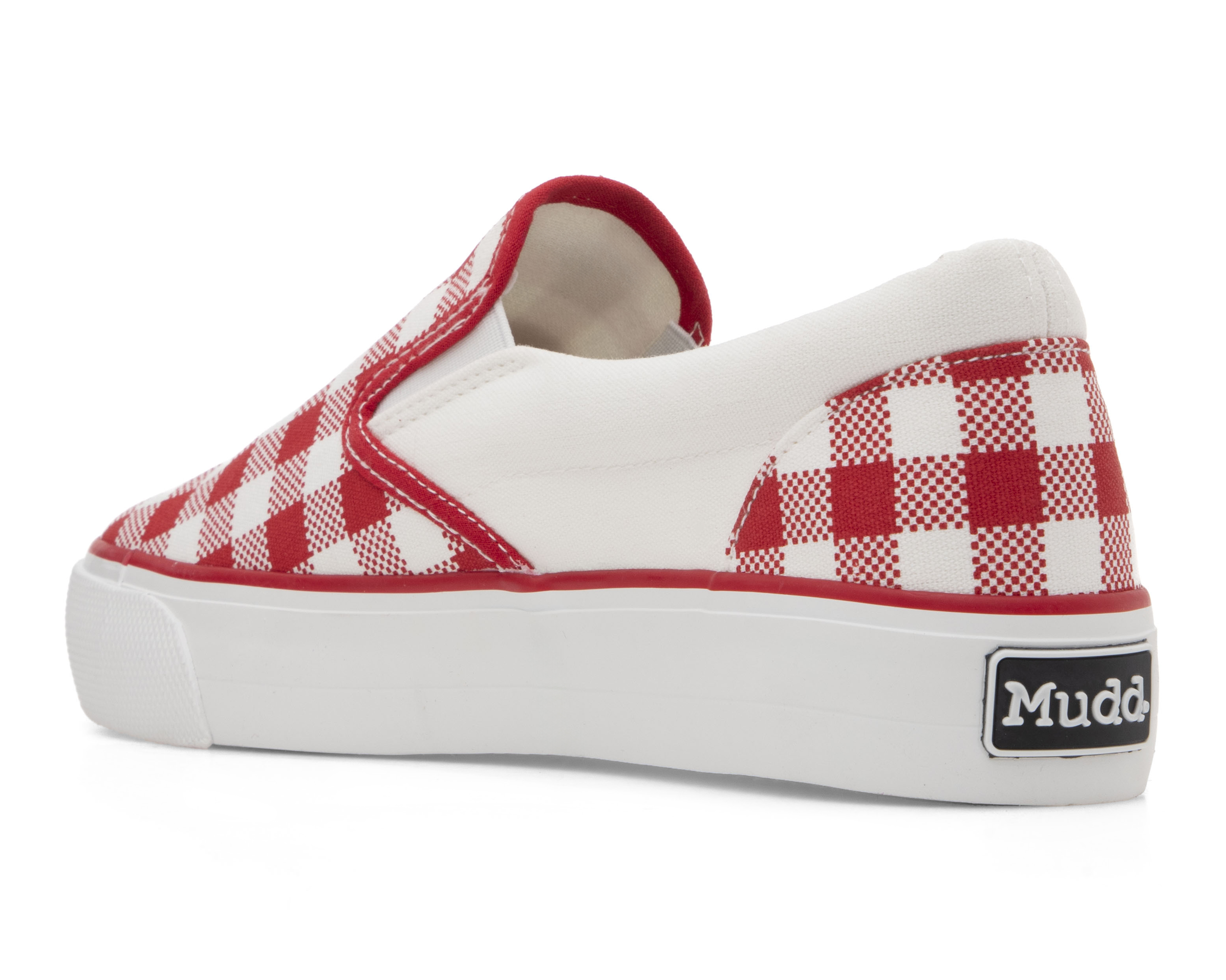 Foto 4 pulgar | Foto 3 | Tenis Casuales Mudd para Mujer