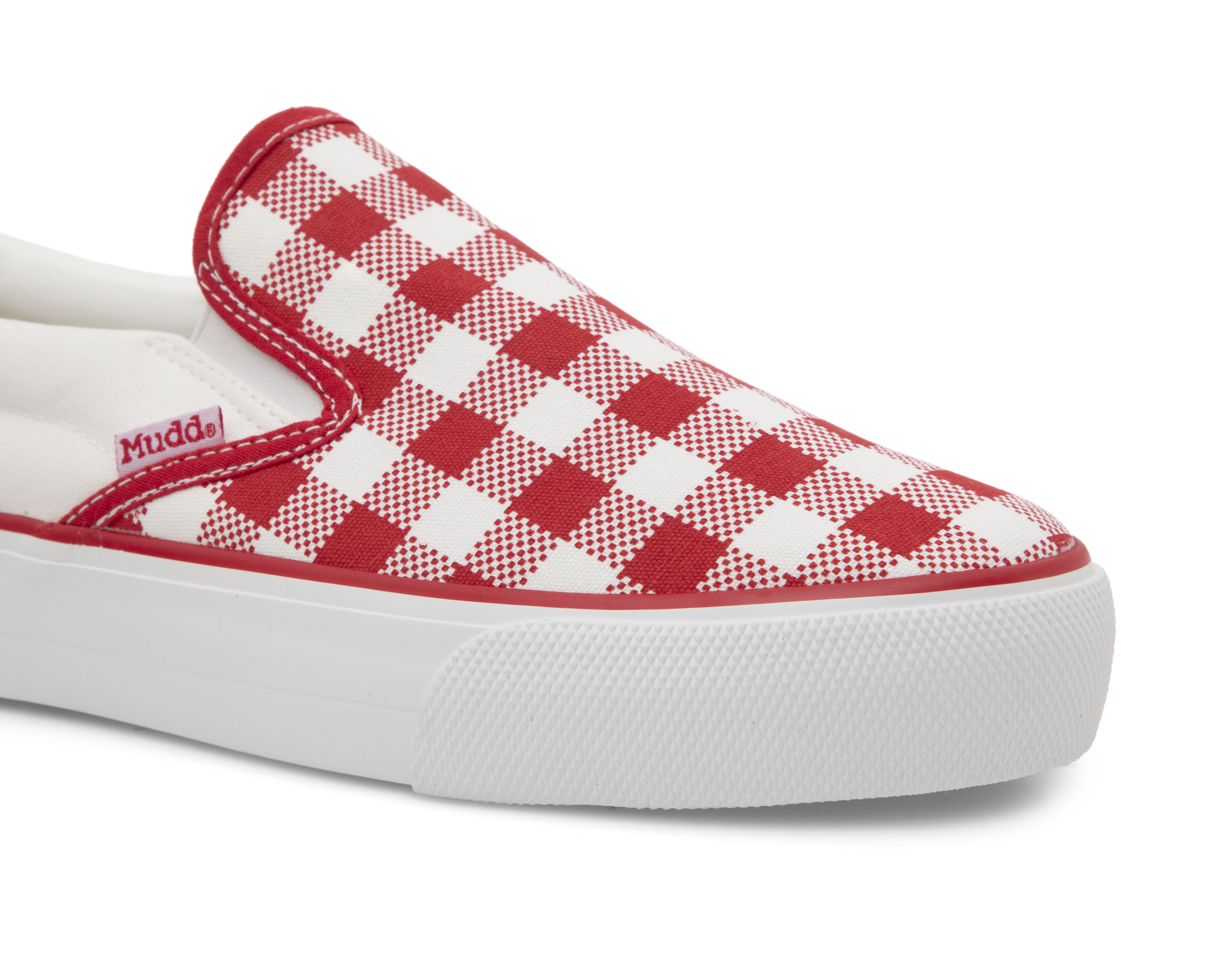 Foto 6 | Foto 6 | Tenis Casuales Mudd para Mujer