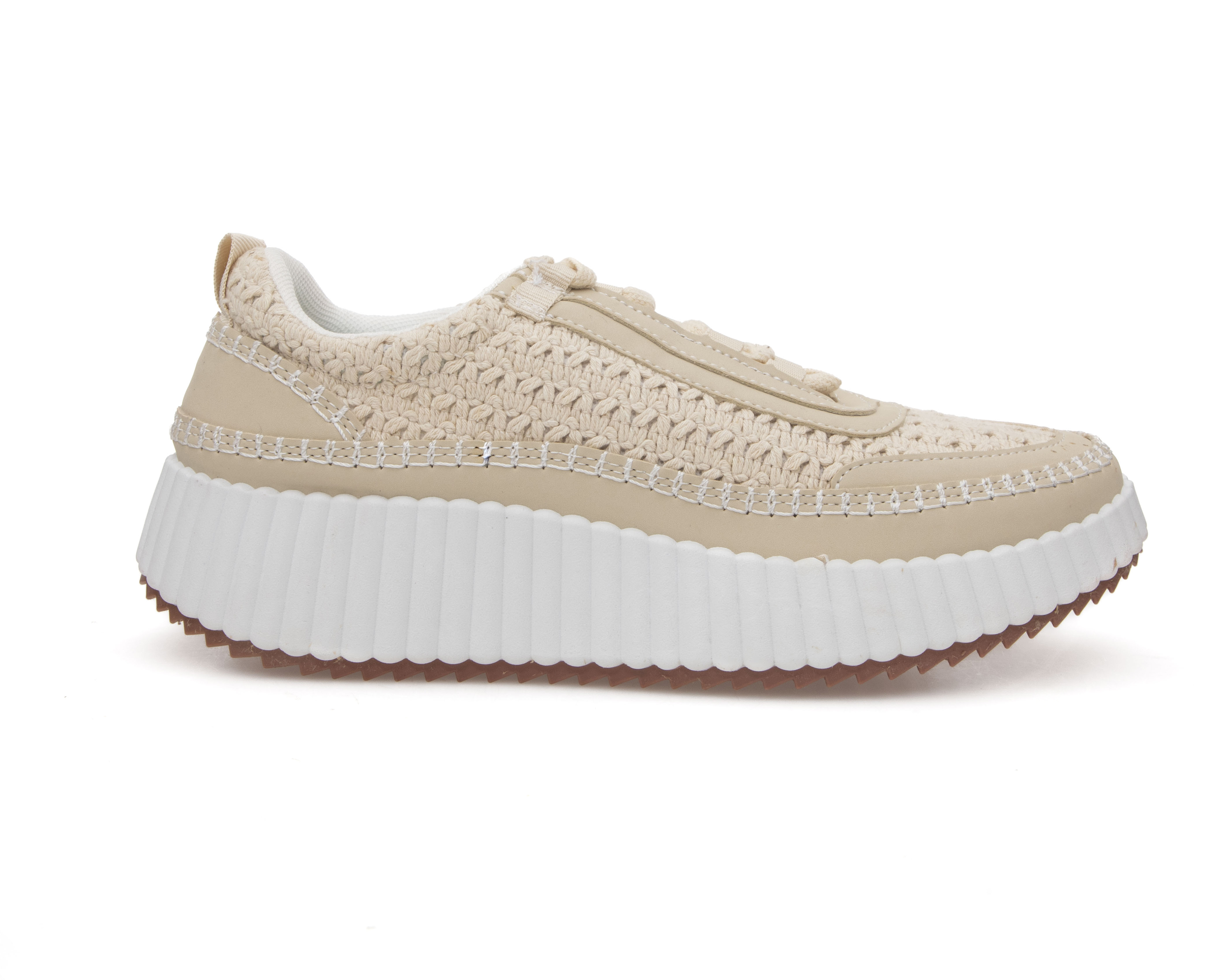 Foto 3 pulgar | Foto 2 | Tenis Casuales Mudd para Mujer