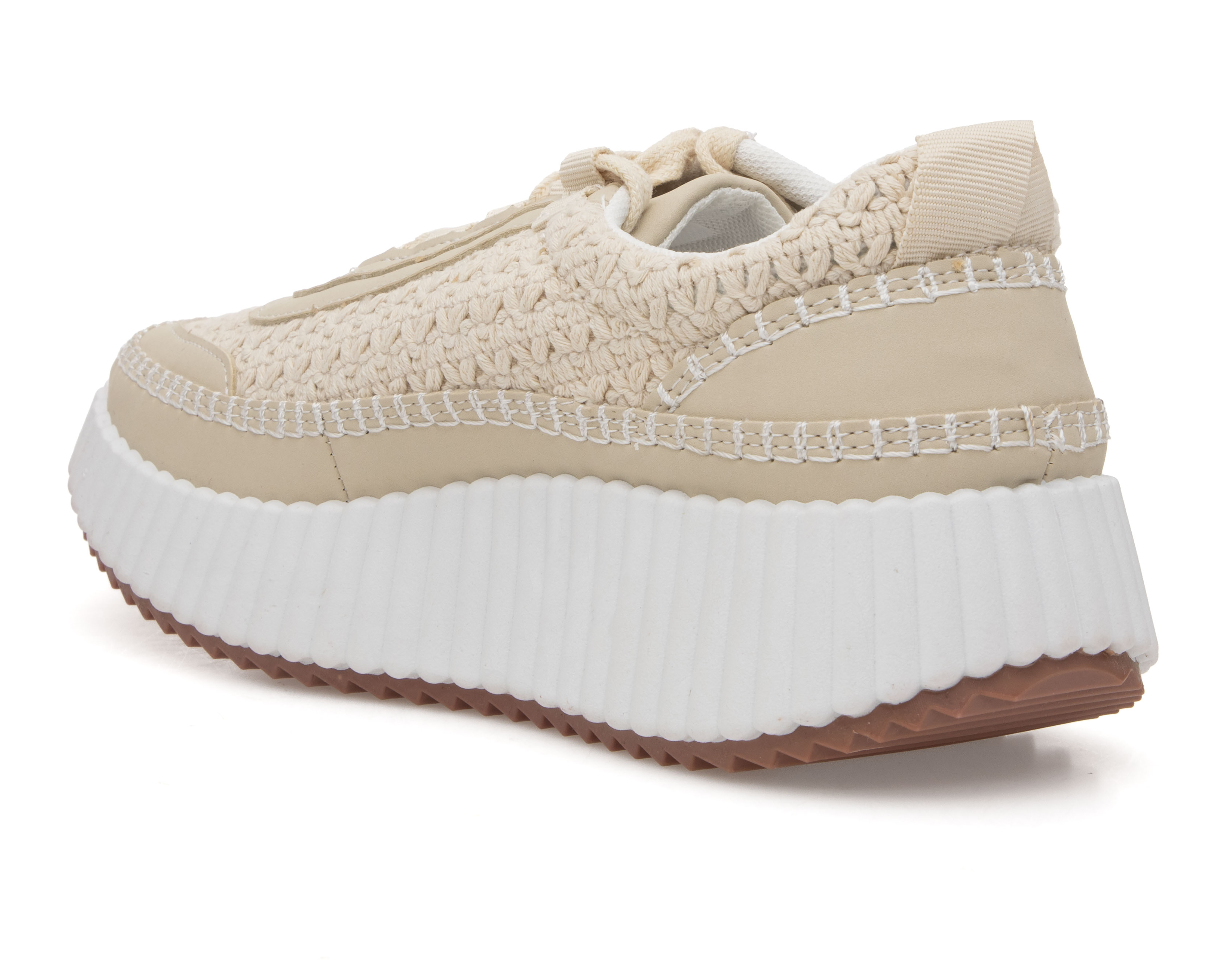 Foto 4 pulgar | Foto 3 | Tenis Casuales Mudd para Mujer