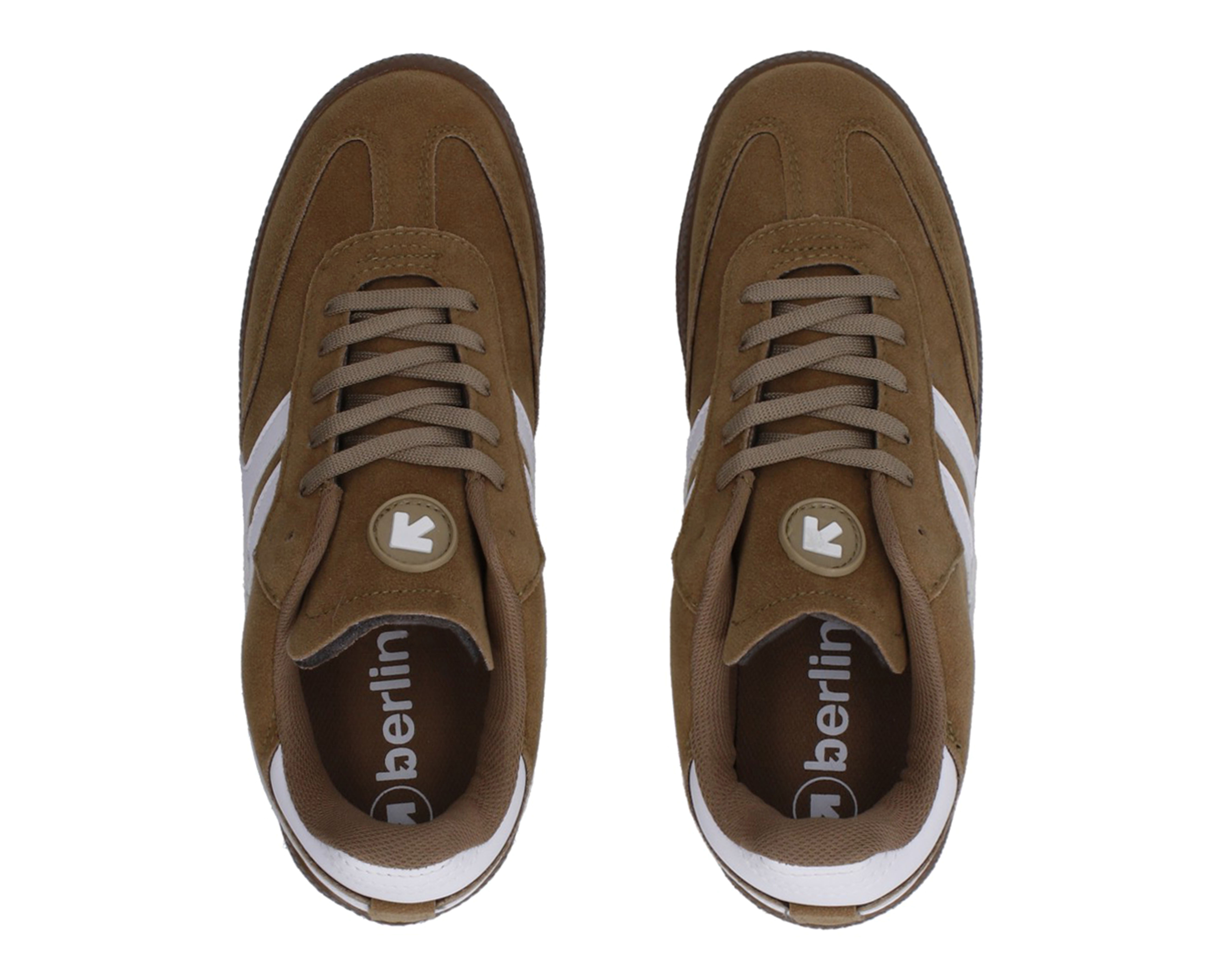 Foto 4 pulgar | Foto 3 | Tenis Casuales Berlín para Mujer