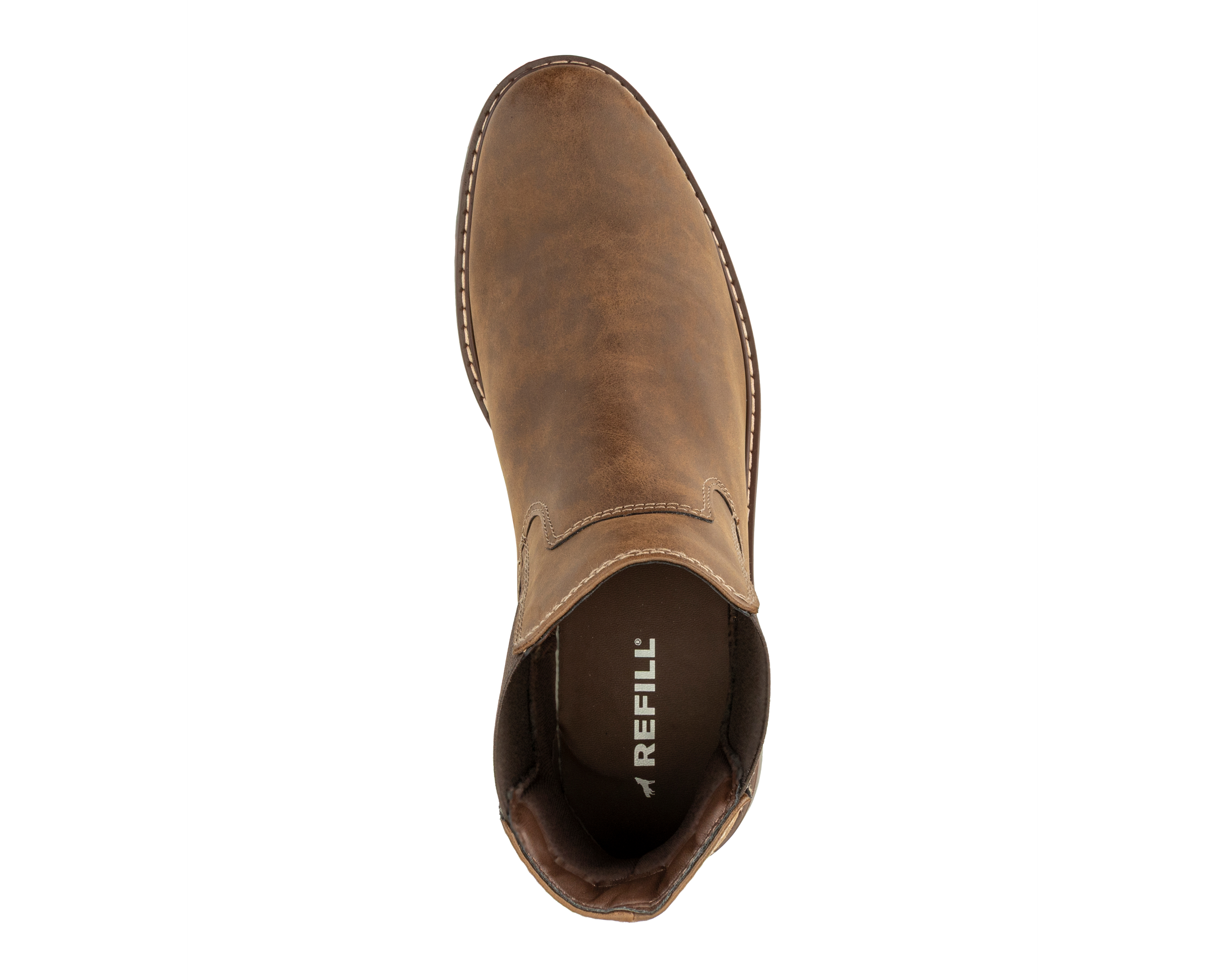 Foto 6 pulgar | Foto 5 | Botas Casuales Refill para Hombre