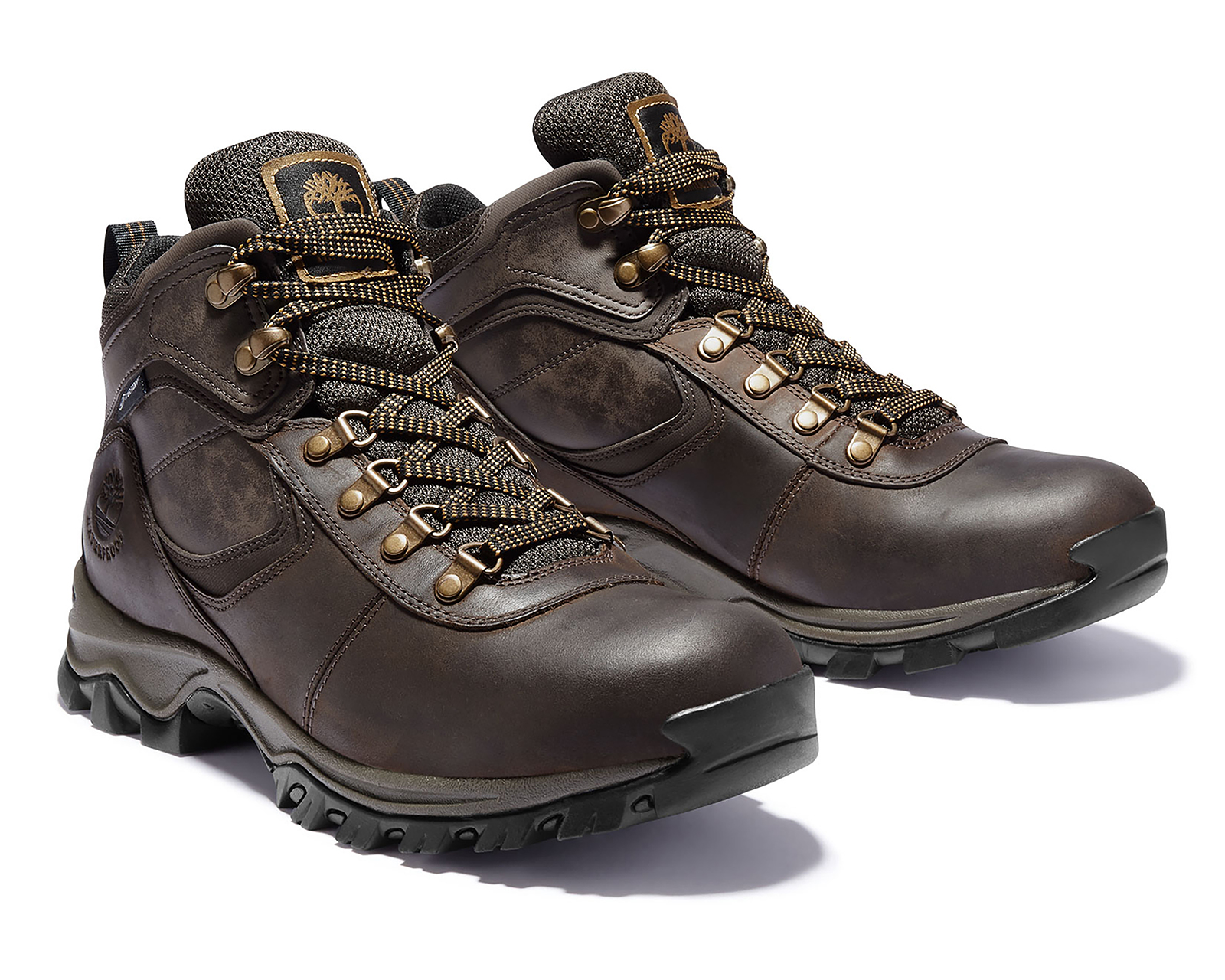 Botas Outdoor Timberland Hiking Maddsen Mid Waterproof de Piel para Hombre