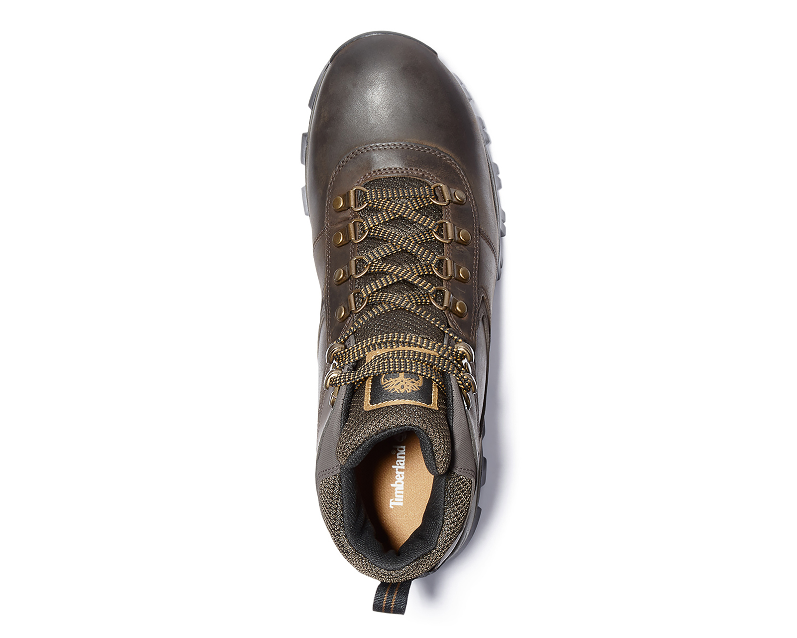 Foto 4 pulgar | Foto 3 | Botas Outdoor Timberland Hiking Maddsen Mid Waterproof de Piel para Hombre