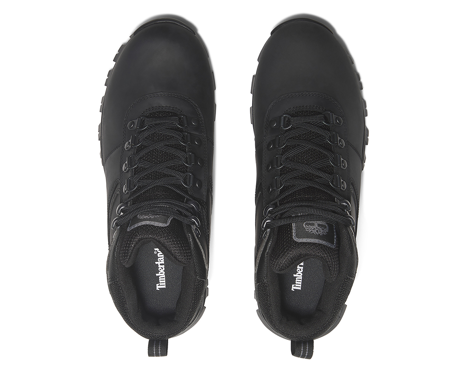 Foto 4 pulgar | Foto 3 | Botas Outdoor Timberland Maddsen Mid Waterproof de Piel para Hombre