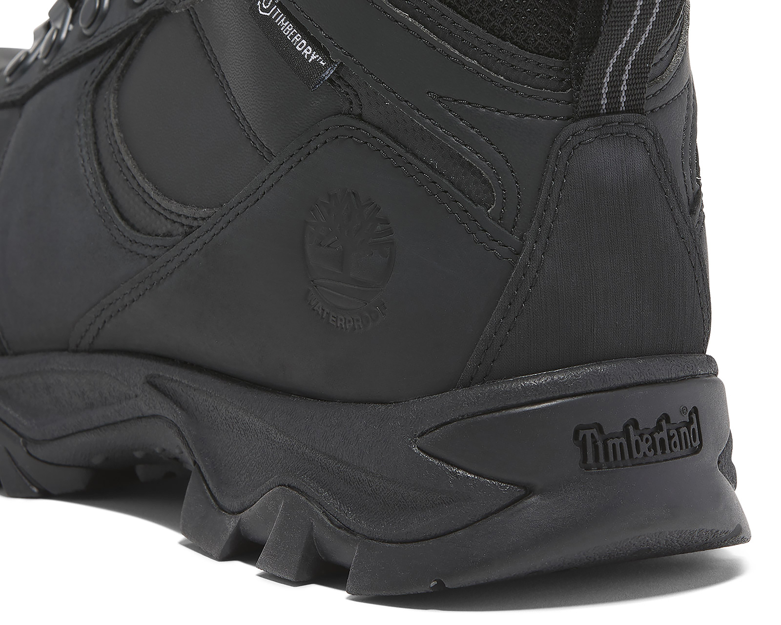 Foto 6 pulgar | Foto 5 | Botas Outdoor Timberland Maddsen Mid Waterproof de Piel para Hombre
