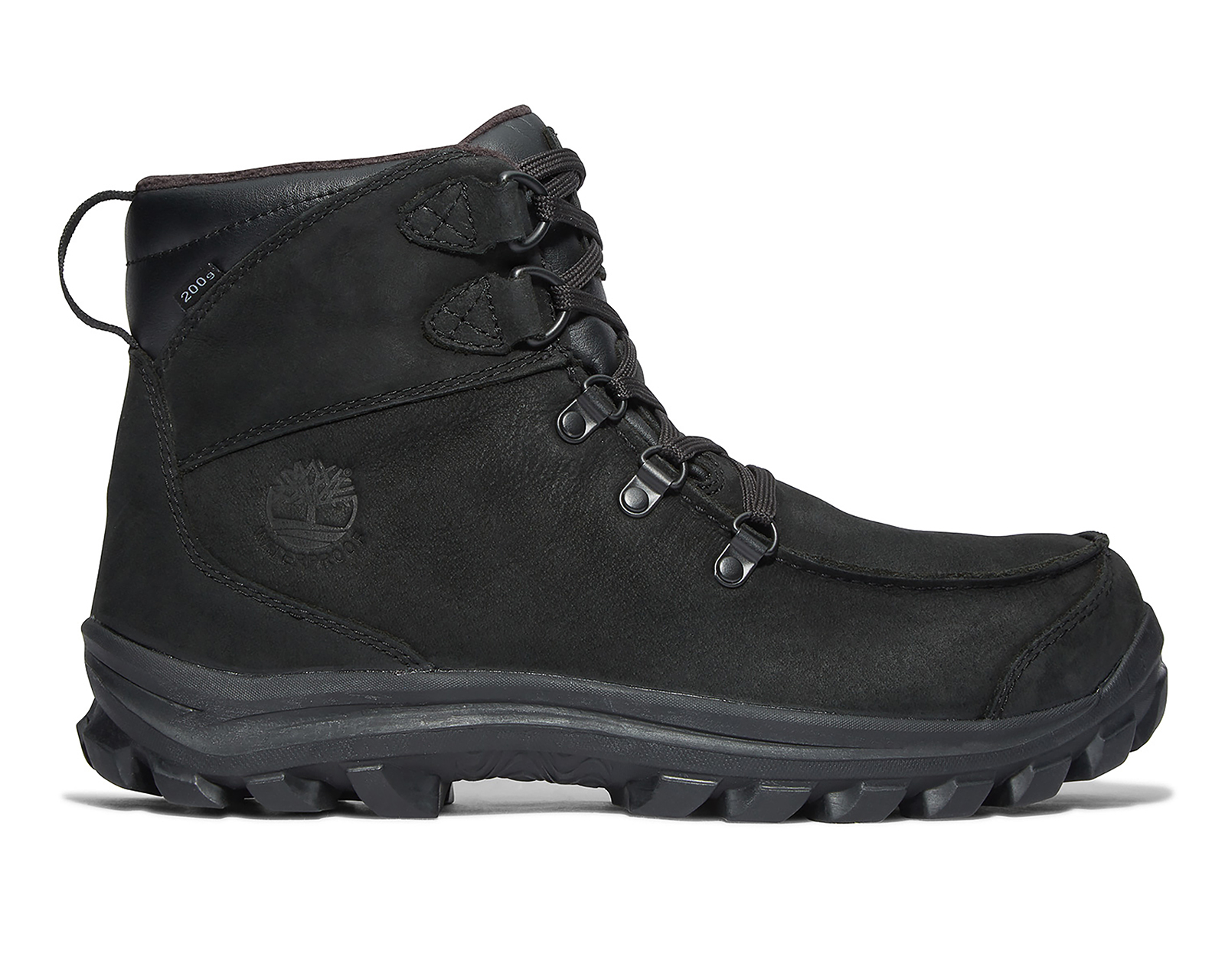 Foto 5 pulgar | Foto 4 | Botas Outdoor Timberland Chillberg de Piel para Hombre
