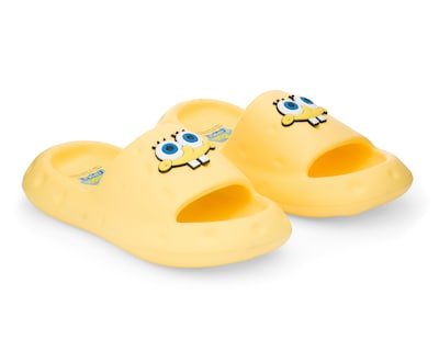 Foto 1 | Foto 1 | Sandalias de Playa Bob Esponja para Mujer