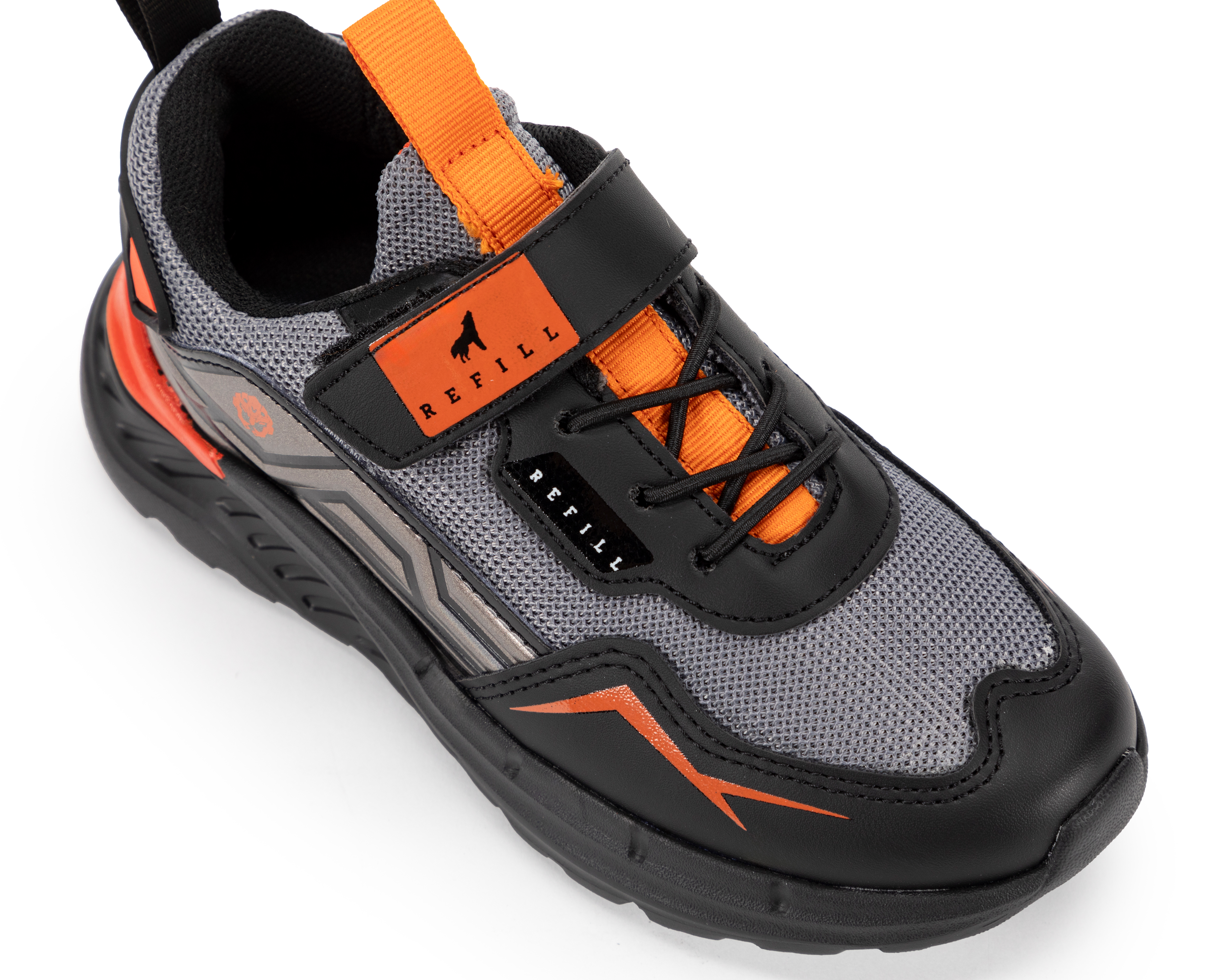 Foto 6 pulgar | Foto 5 | Tenis de Moda Refill para Niño