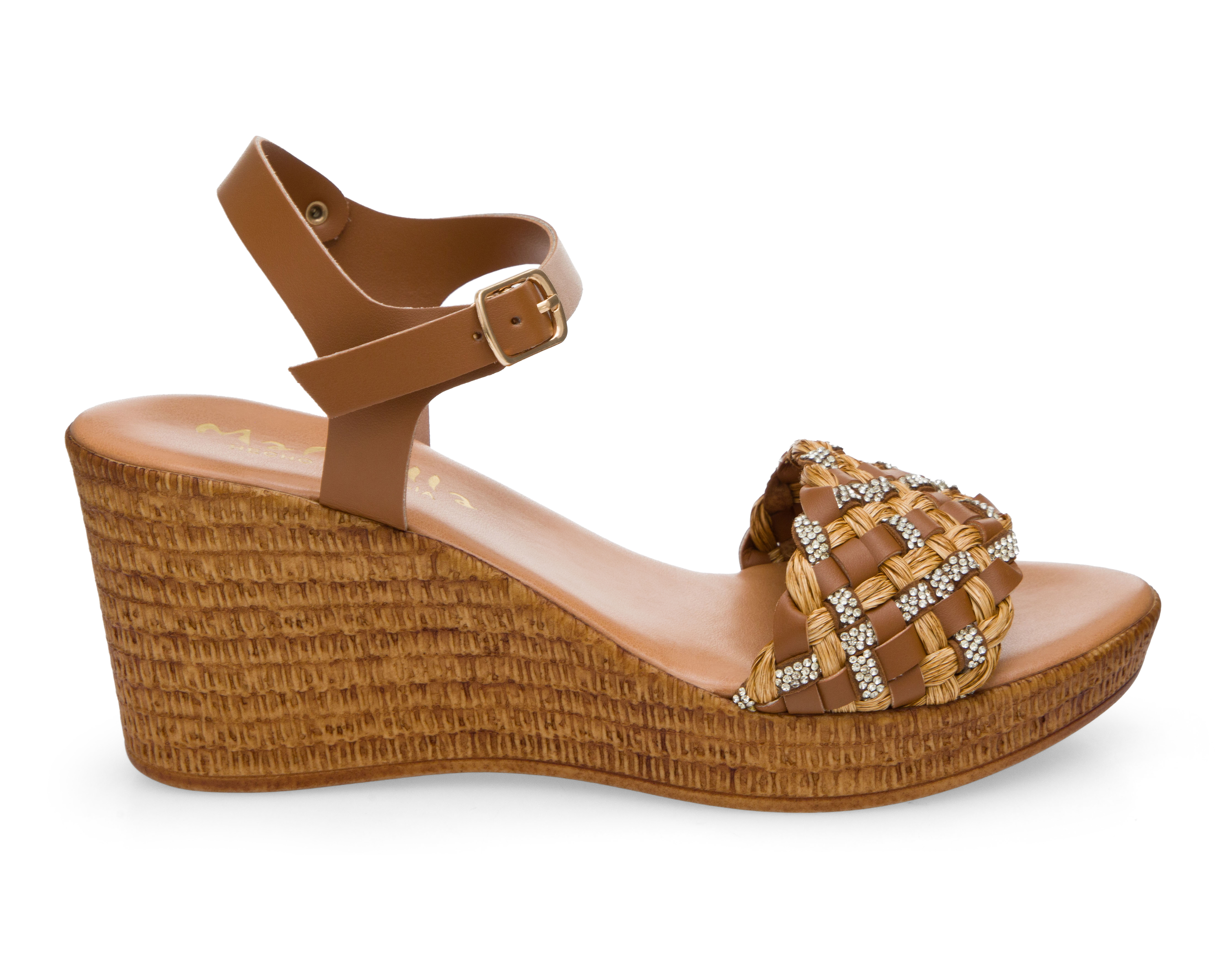 Foto 3 pulgar | Foto 2 | Sandalias Confort Mariella para Mujer