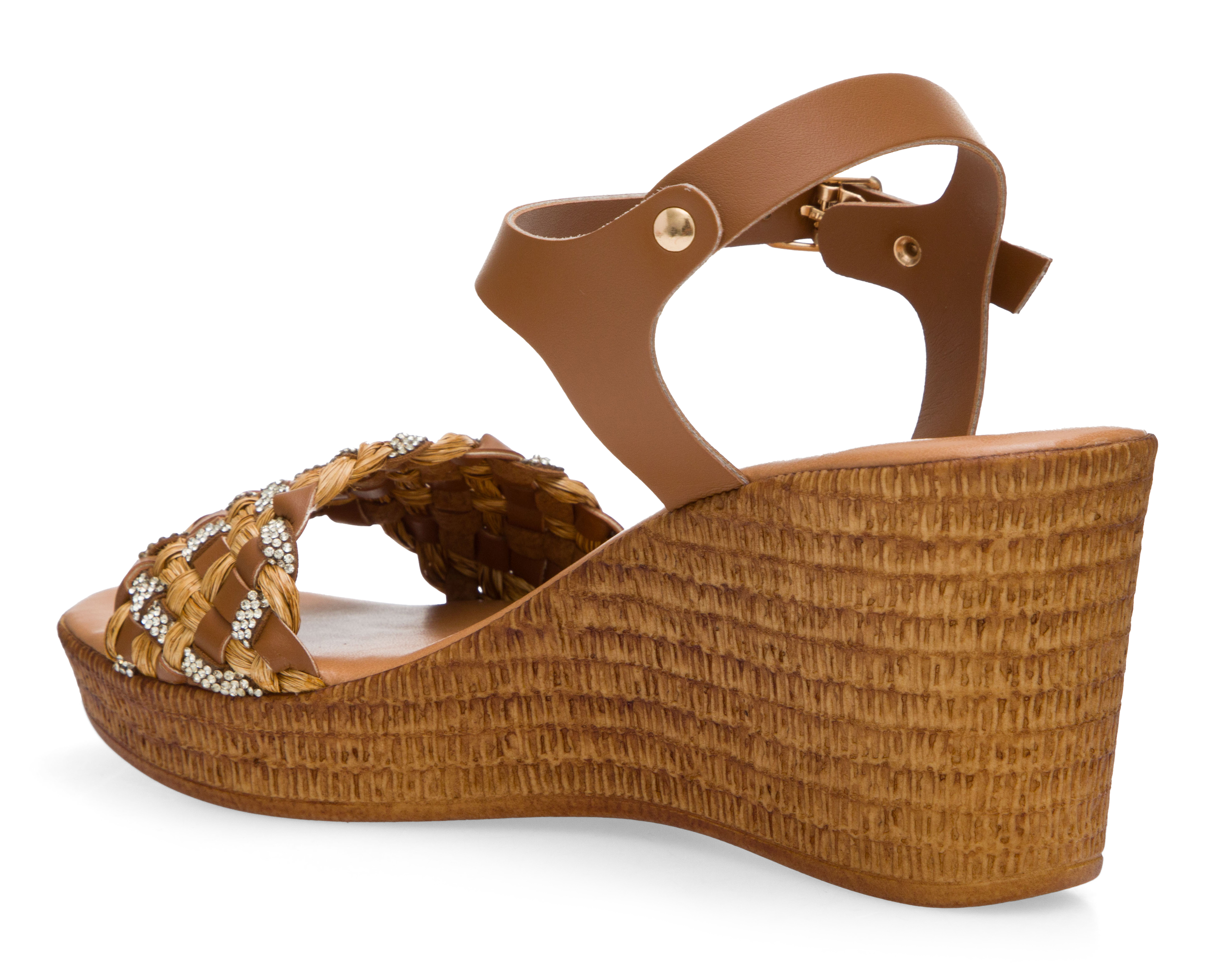 Foto 4 pulgar | Foto 3 | Sandalias Confort Mariella para Mujer