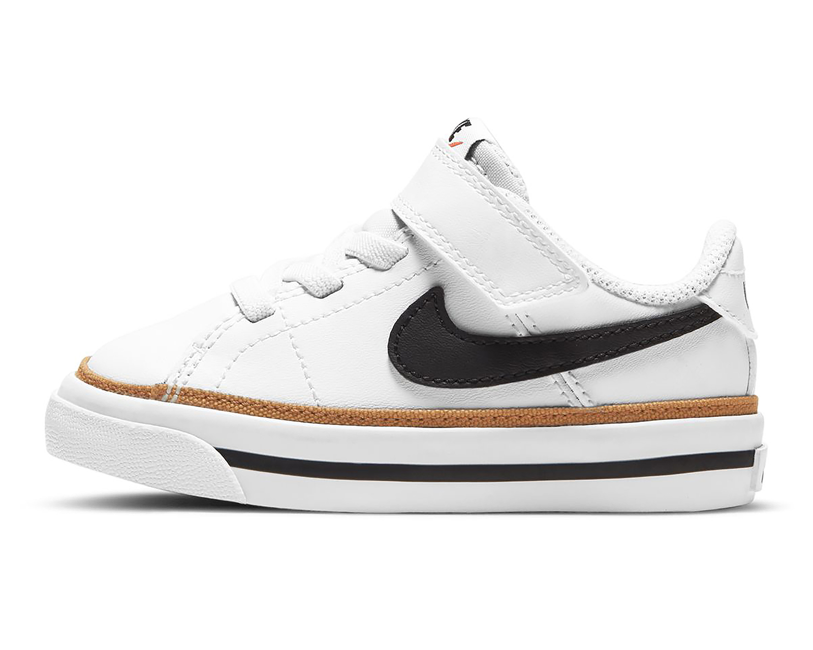 Foto 4 pulgar | Foto 3 | Tenis Nike Court Legacy para Bebé Niño