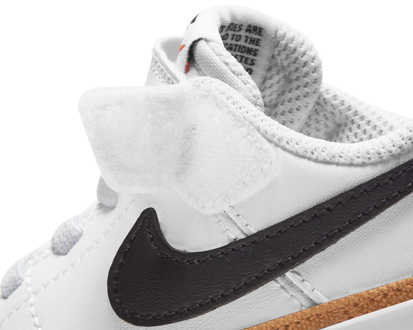 Foto 8 | Foto 8 | Tenis Nike Court Legacy para Bebé Niño