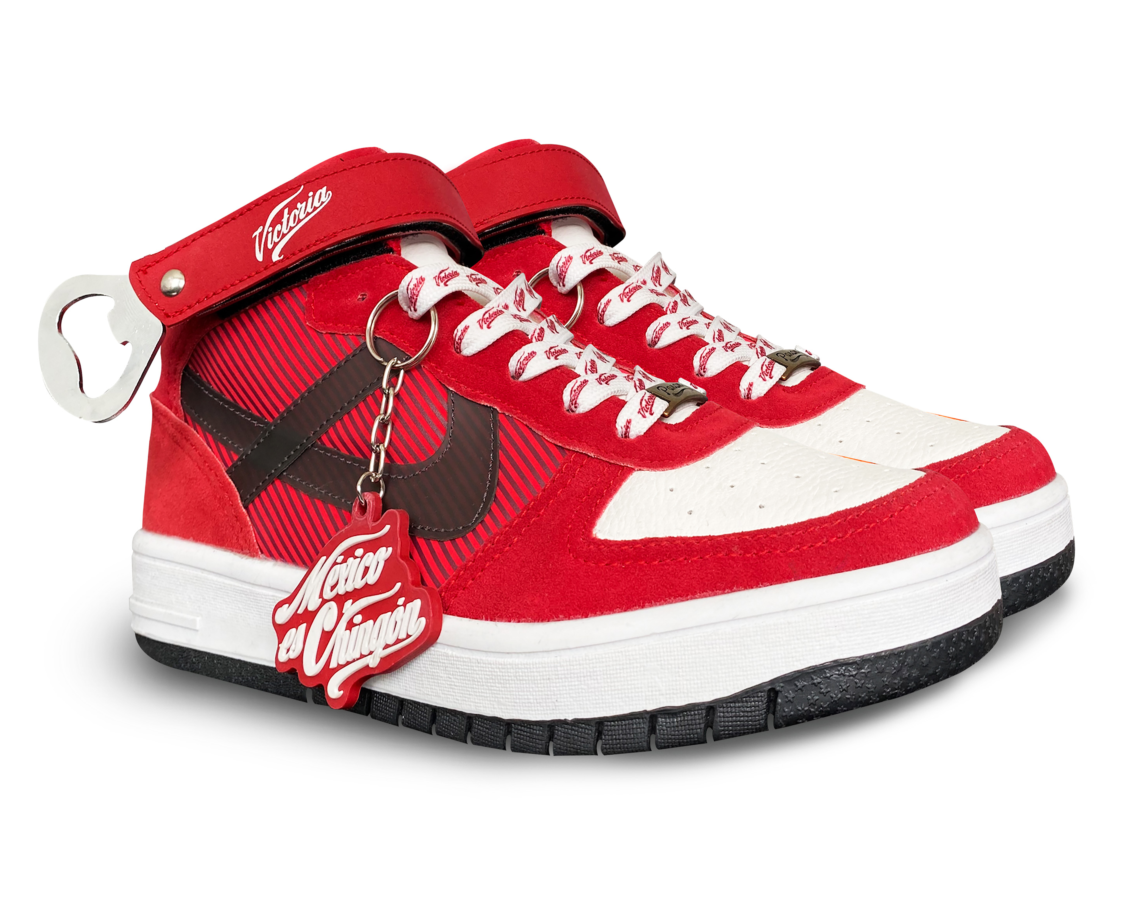 Tenis Panam Meztli por Victoria para Hombre