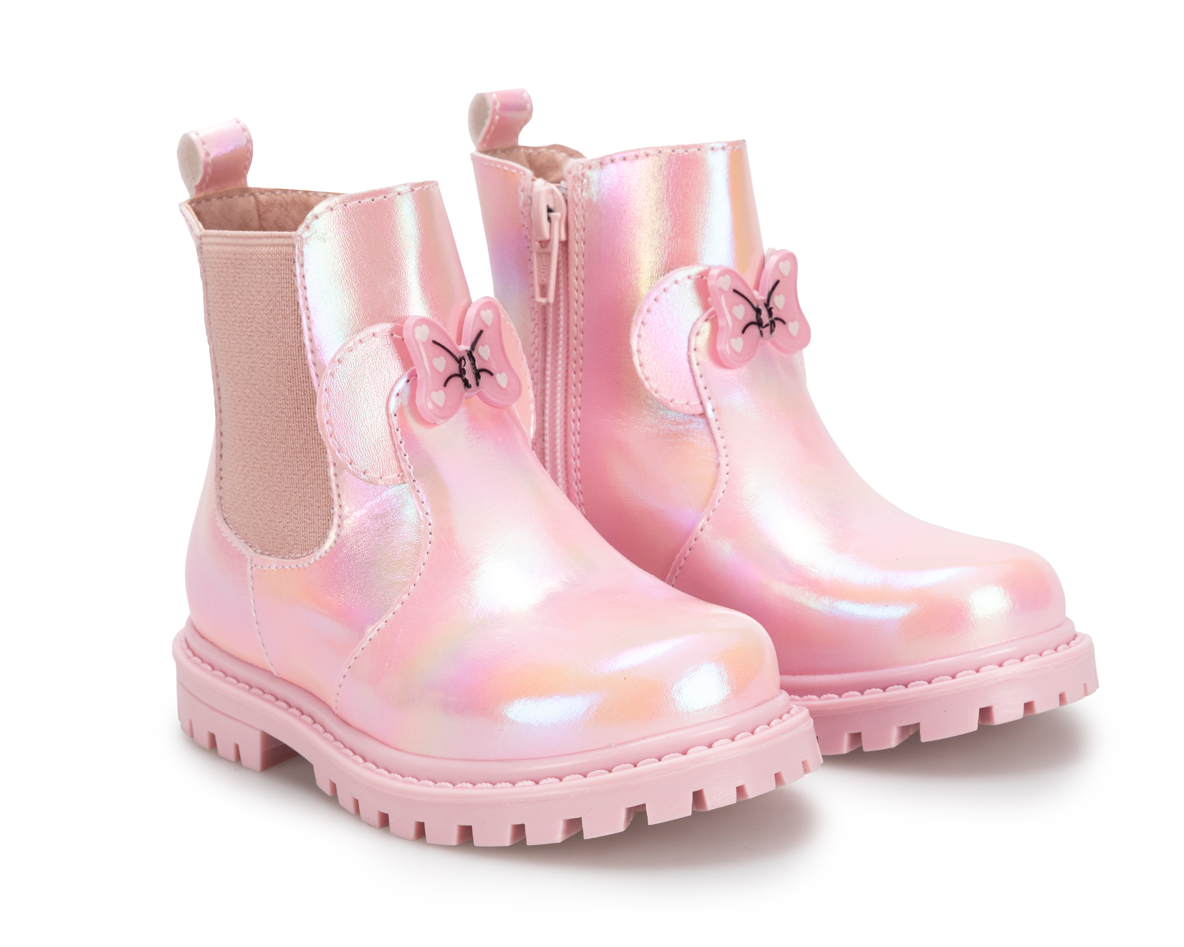 Foto 1 | Foto 1 | Botas Girls Attitude para Niña