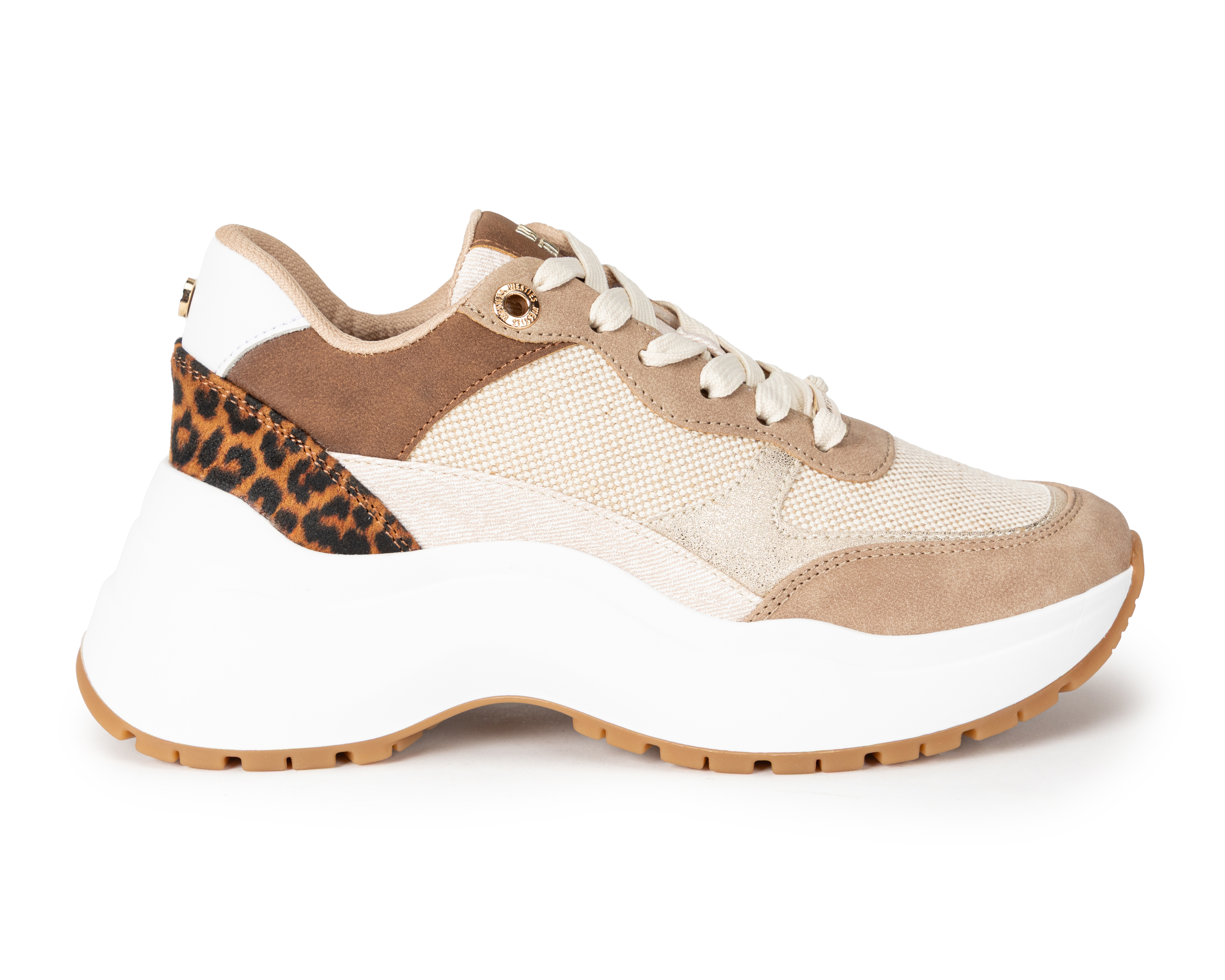 Foto 3 pulgar | Foto 2 | Tenis Casuales Westies para Mujer