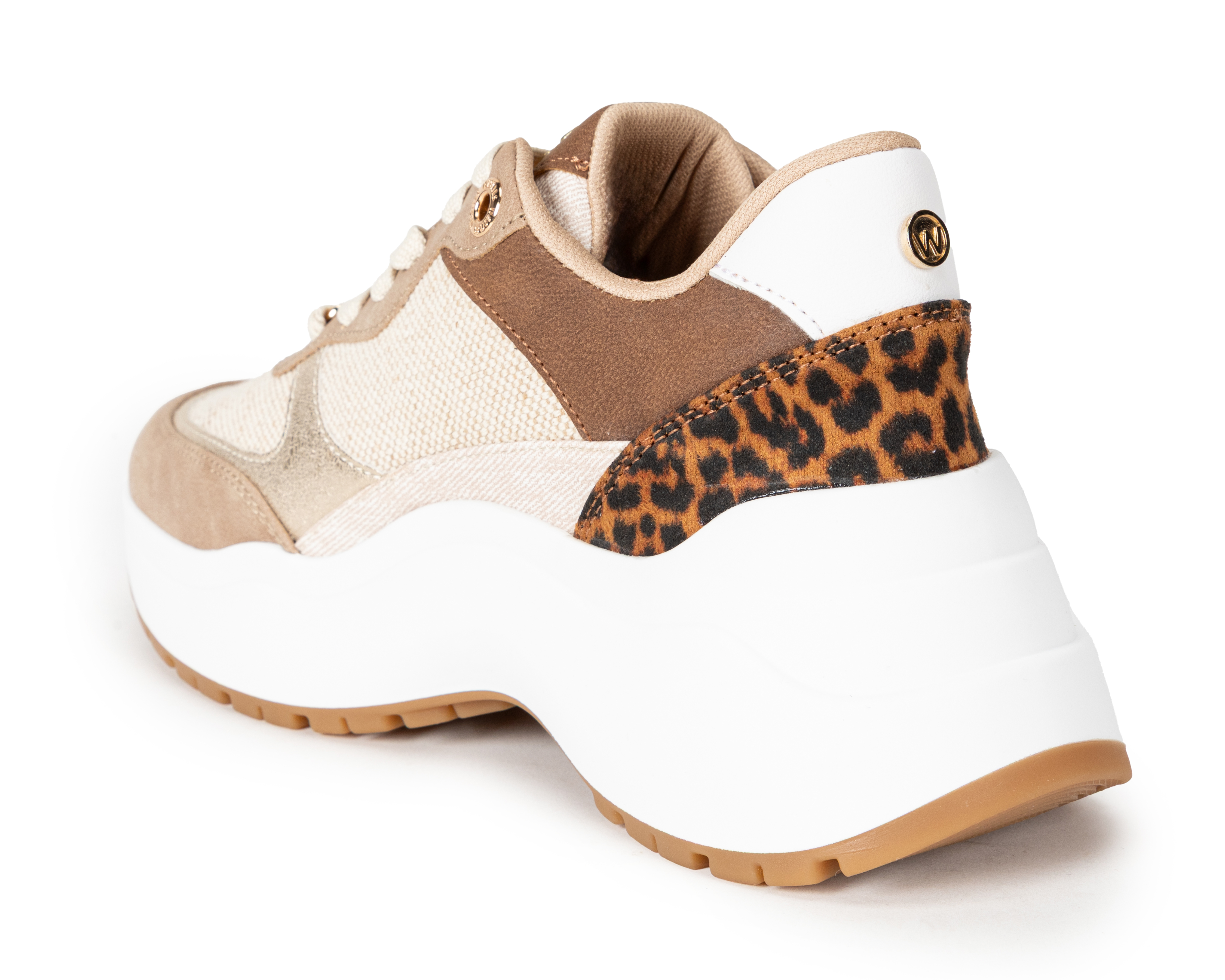 Foto 4 pulgar | Foto 3 | Tenis Casuales Westies para Mujer