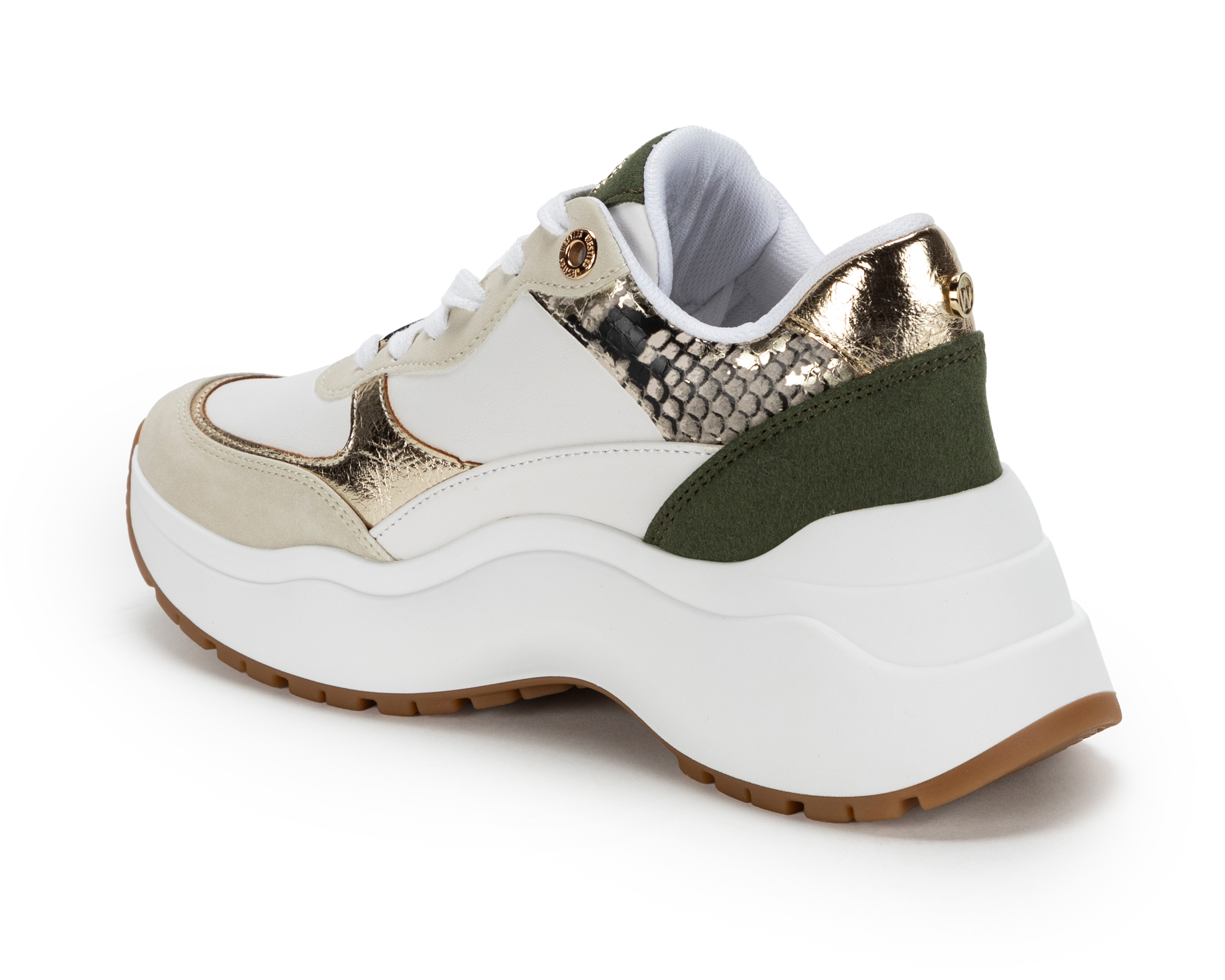 Foto 4 pulgar | Foto 3 | Tenis Casuales Westies para Mujer