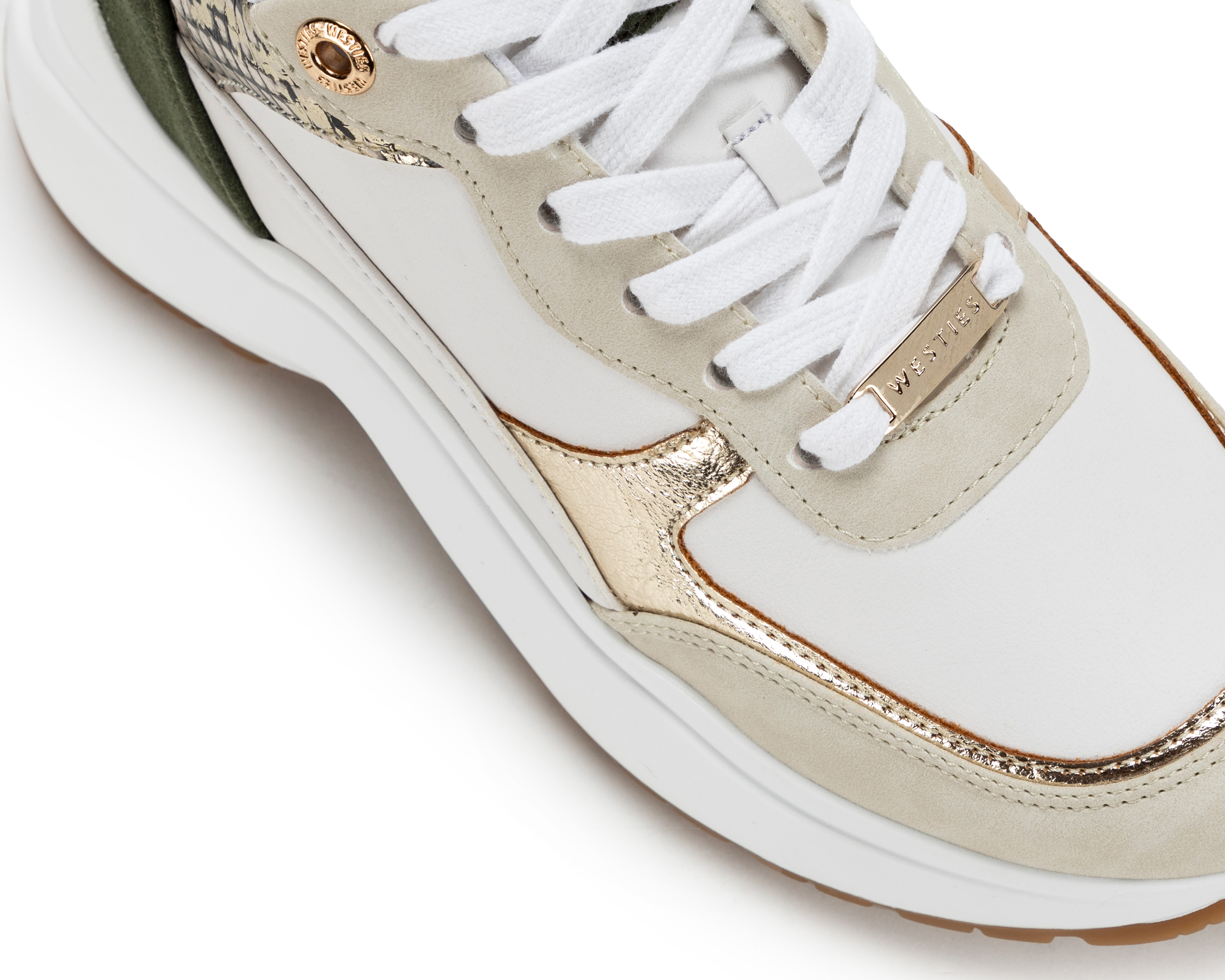 Foto 6 | Foto 6 | Tenis Casuales Westies para Mujer