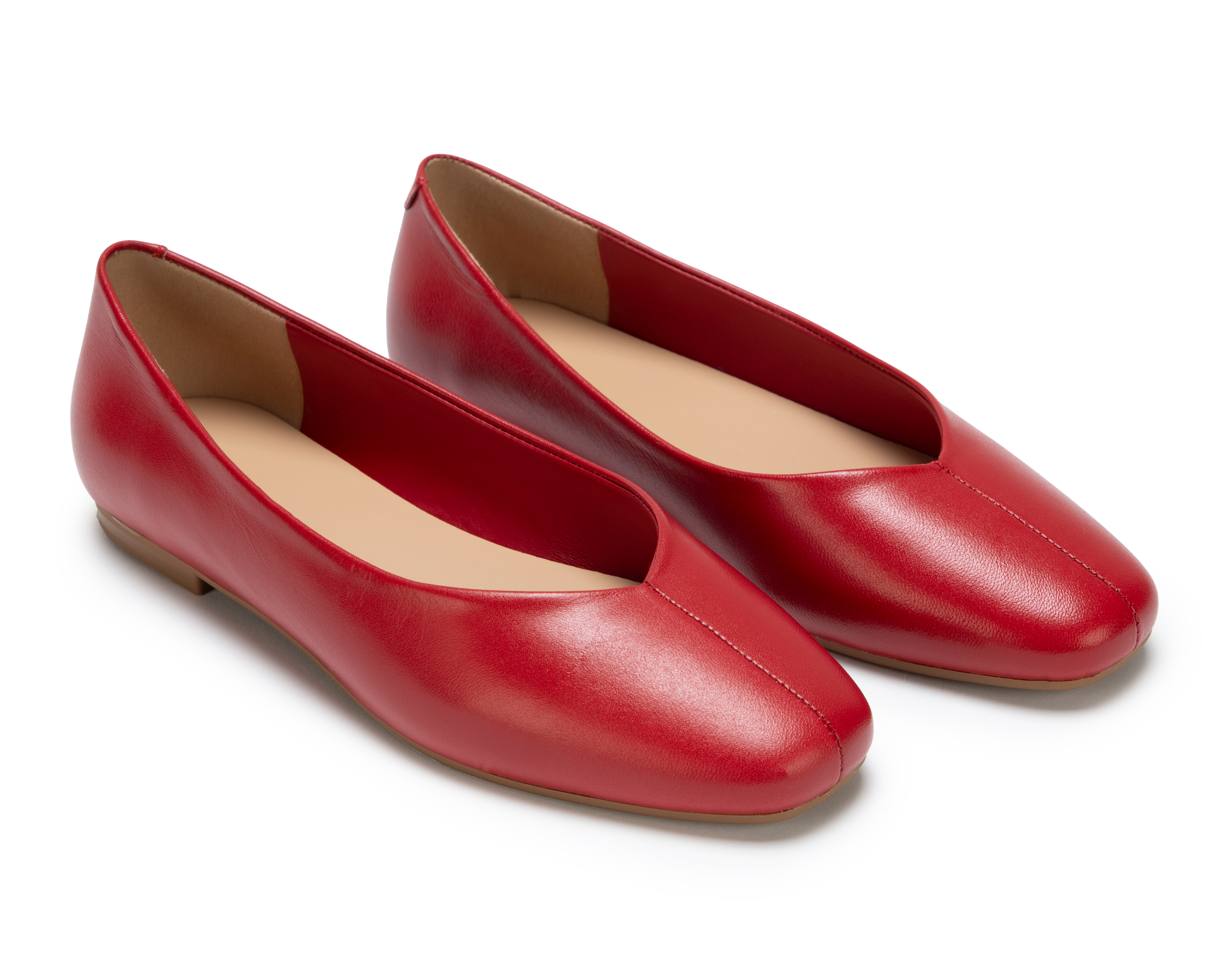 Flats Westies para Mujer