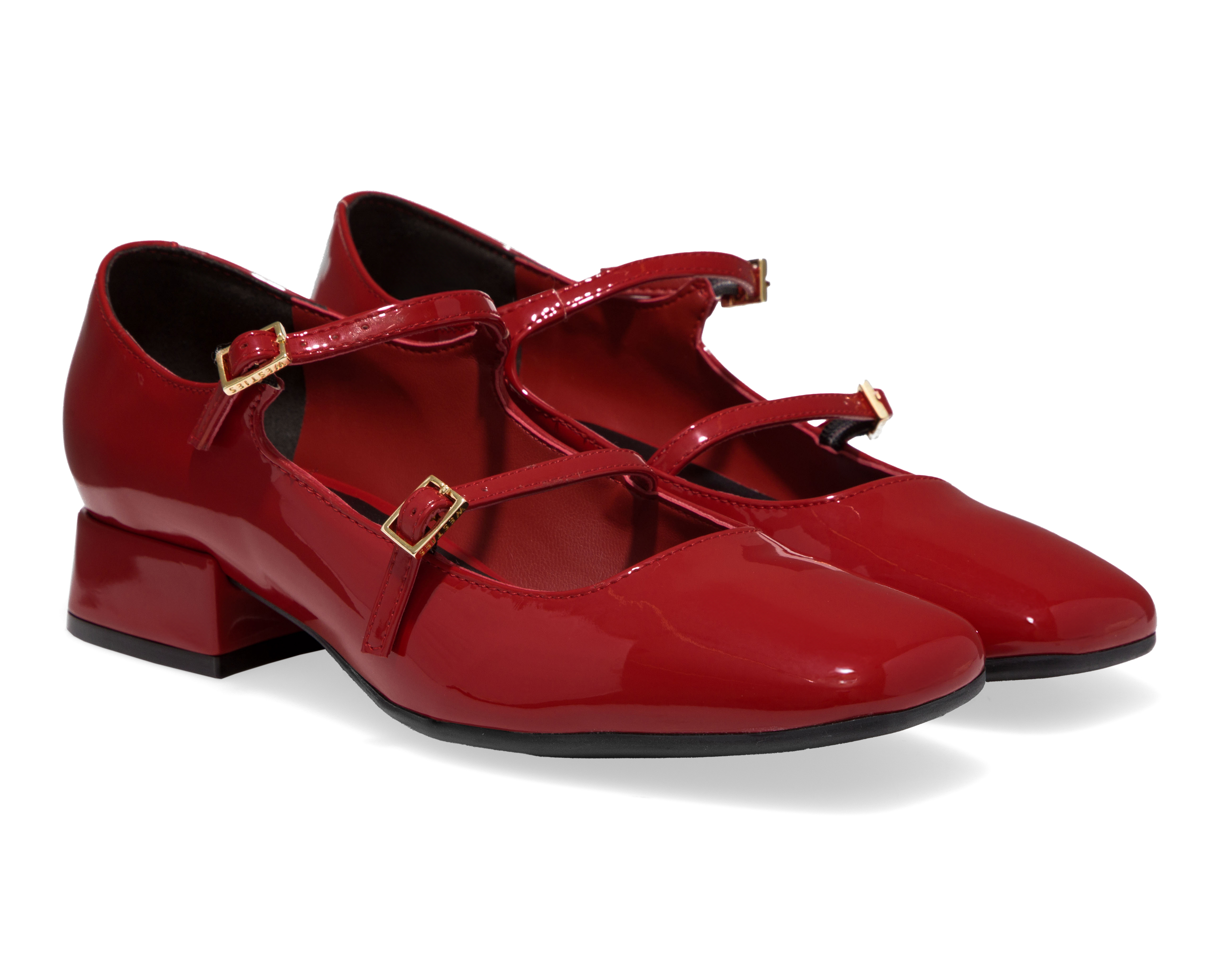 Flats Westies Bruin para Mujer